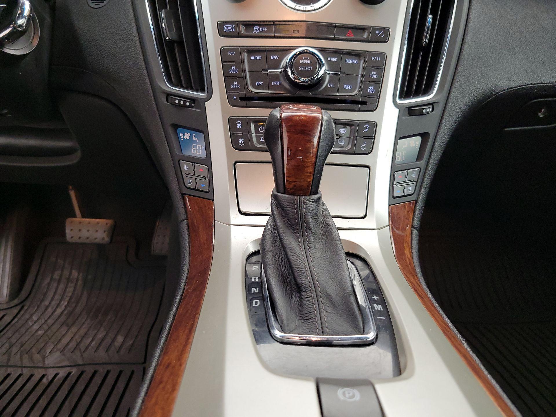 Thumbnail: 2014 Cadillac CTS - 17