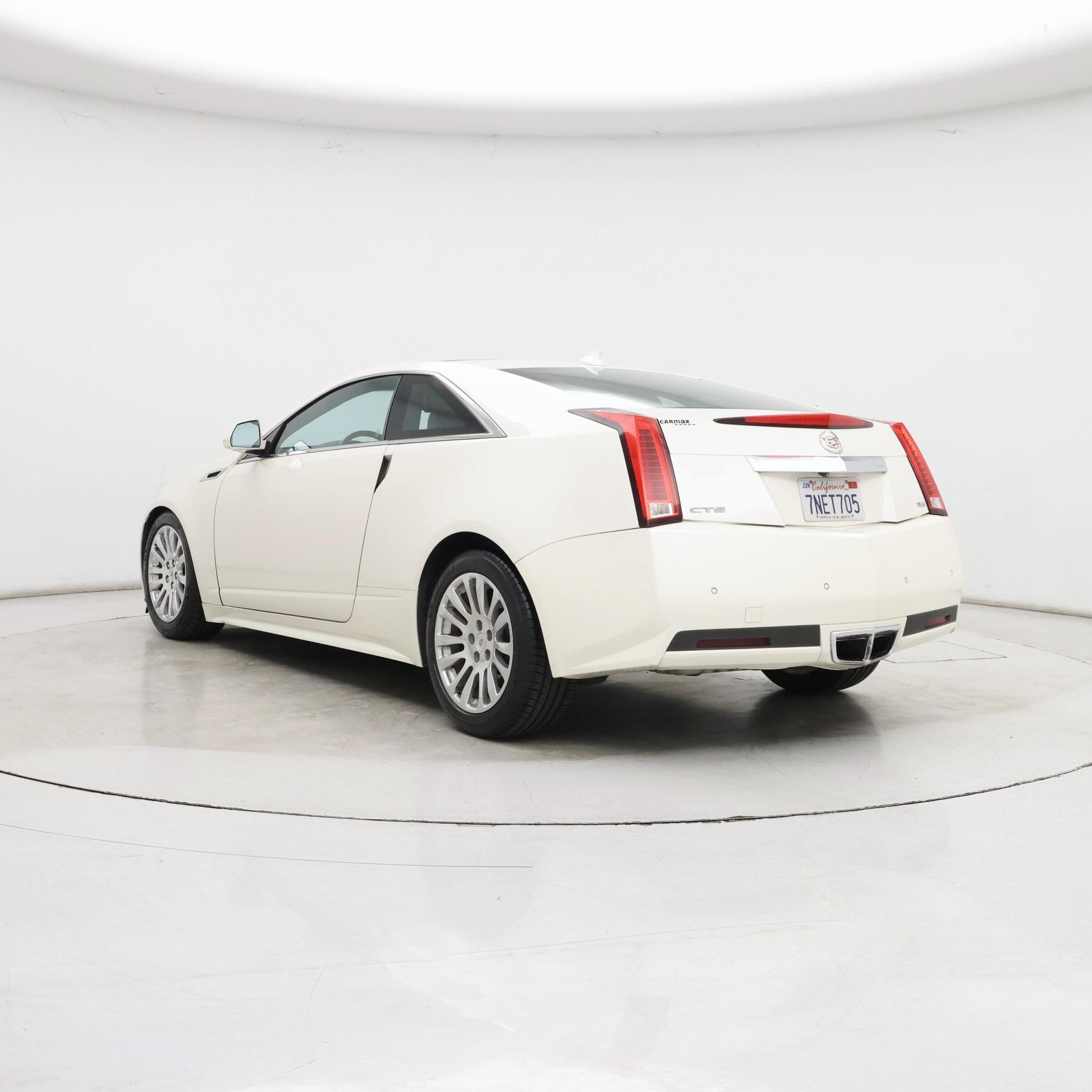 Thumbnail: 2014 Cadillac CTS - 2