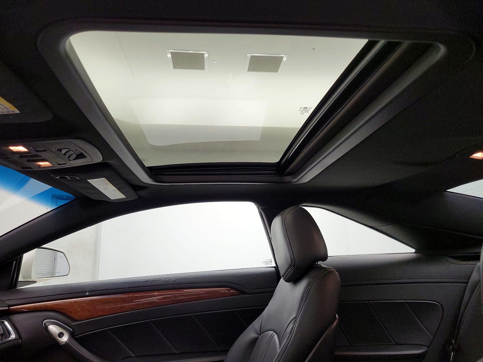 Thumbnail: 2014 Cadillac CTS - 19