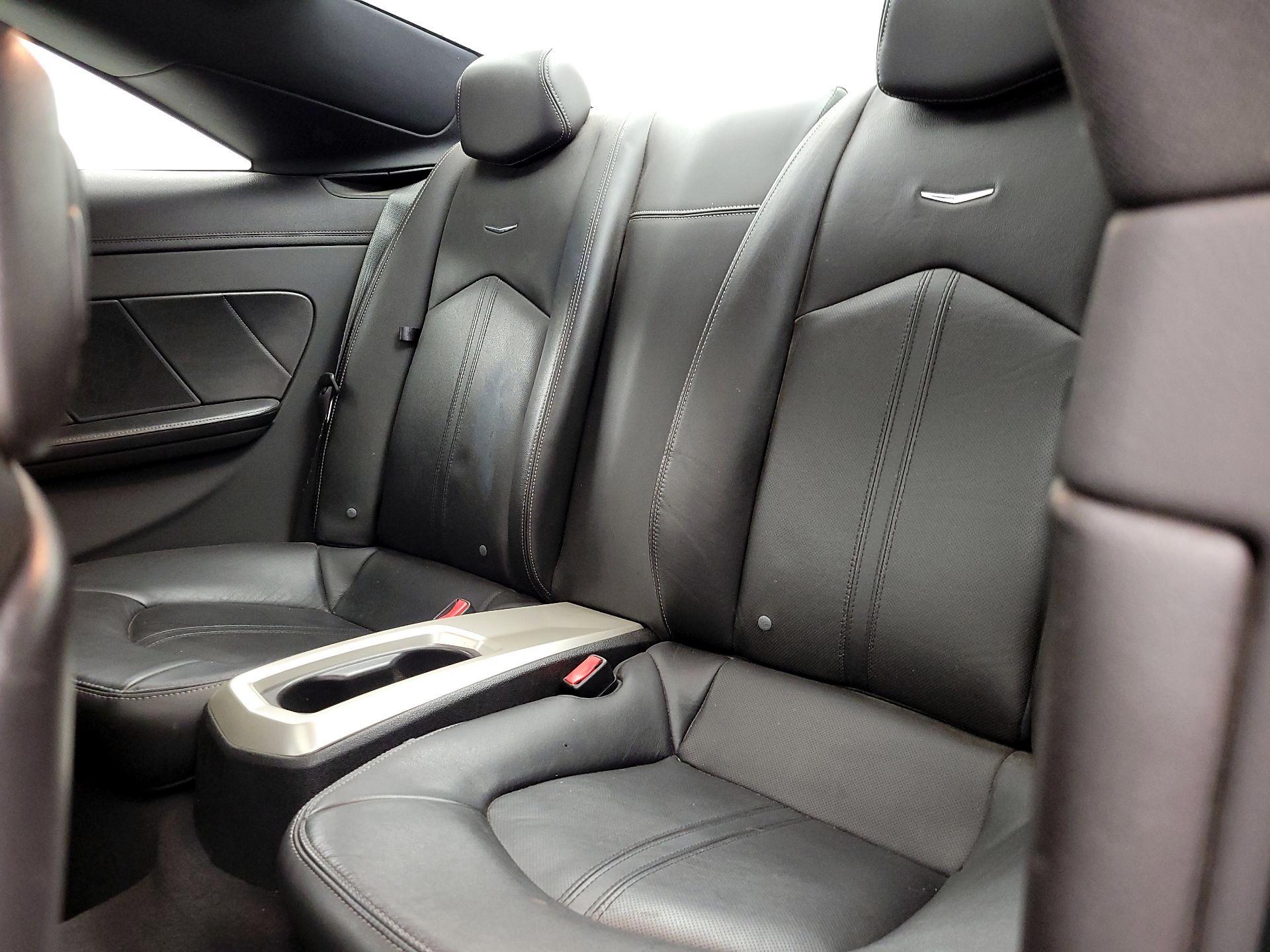 Thumbnail: 2014 Cadillac CTS - 20