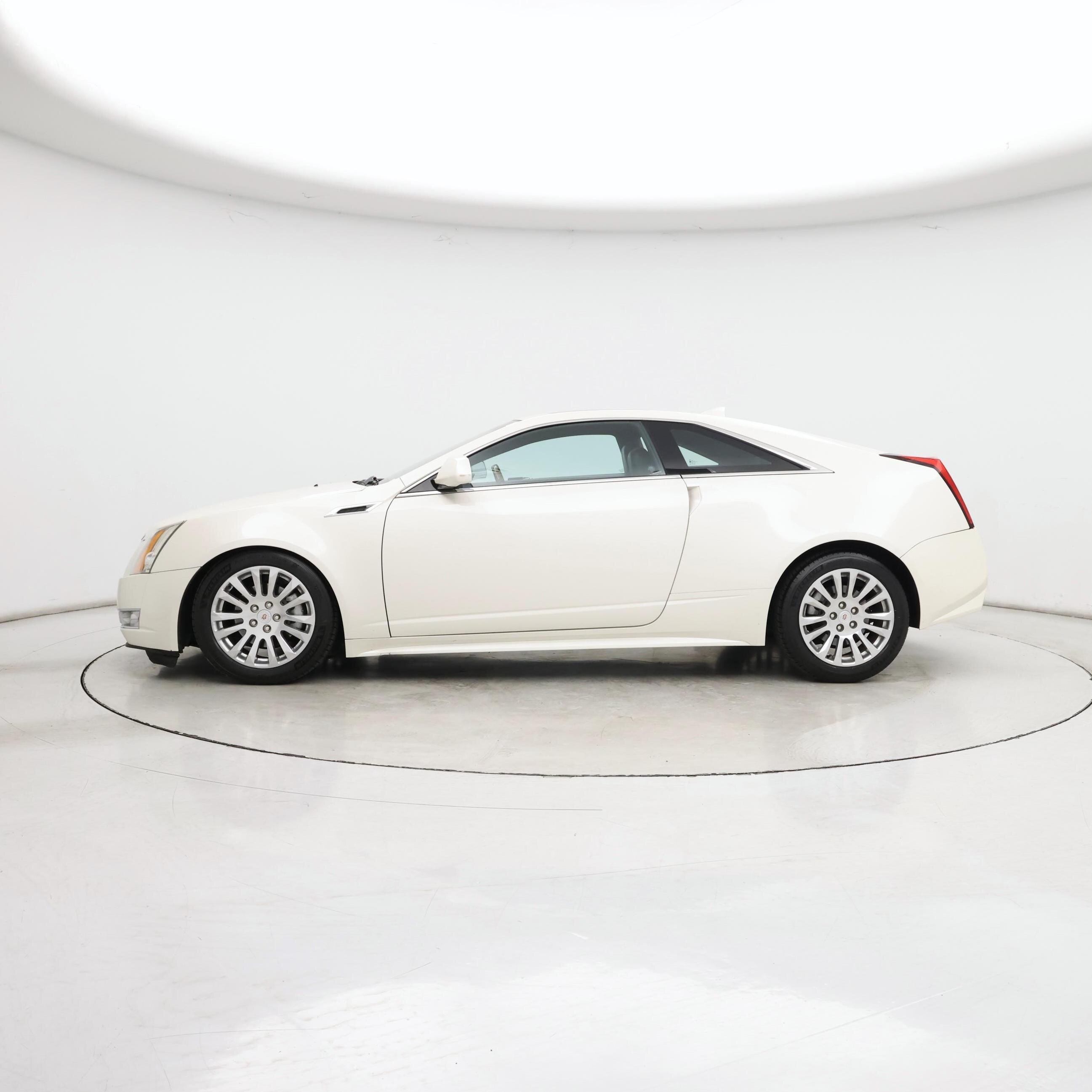 Thumbnail: 2014 Cadillac CTS - 3