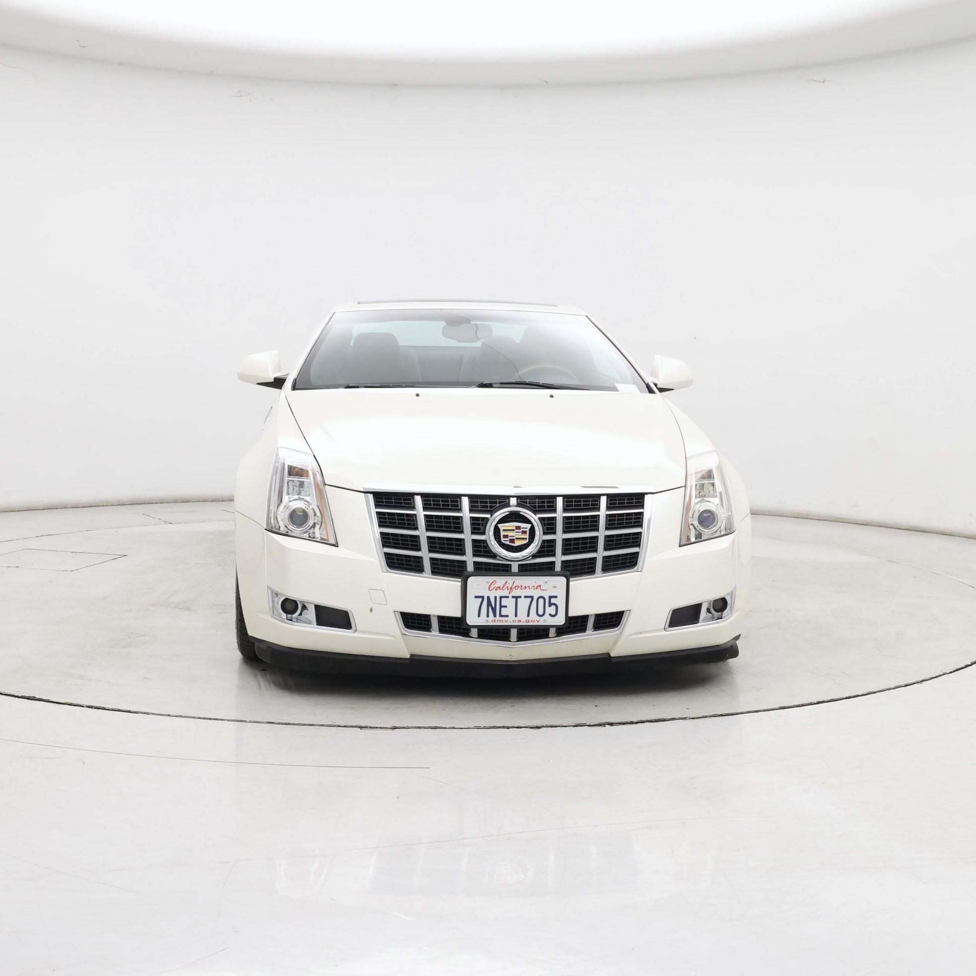 Thumbnail: 2014 Cadillac CTS - 5