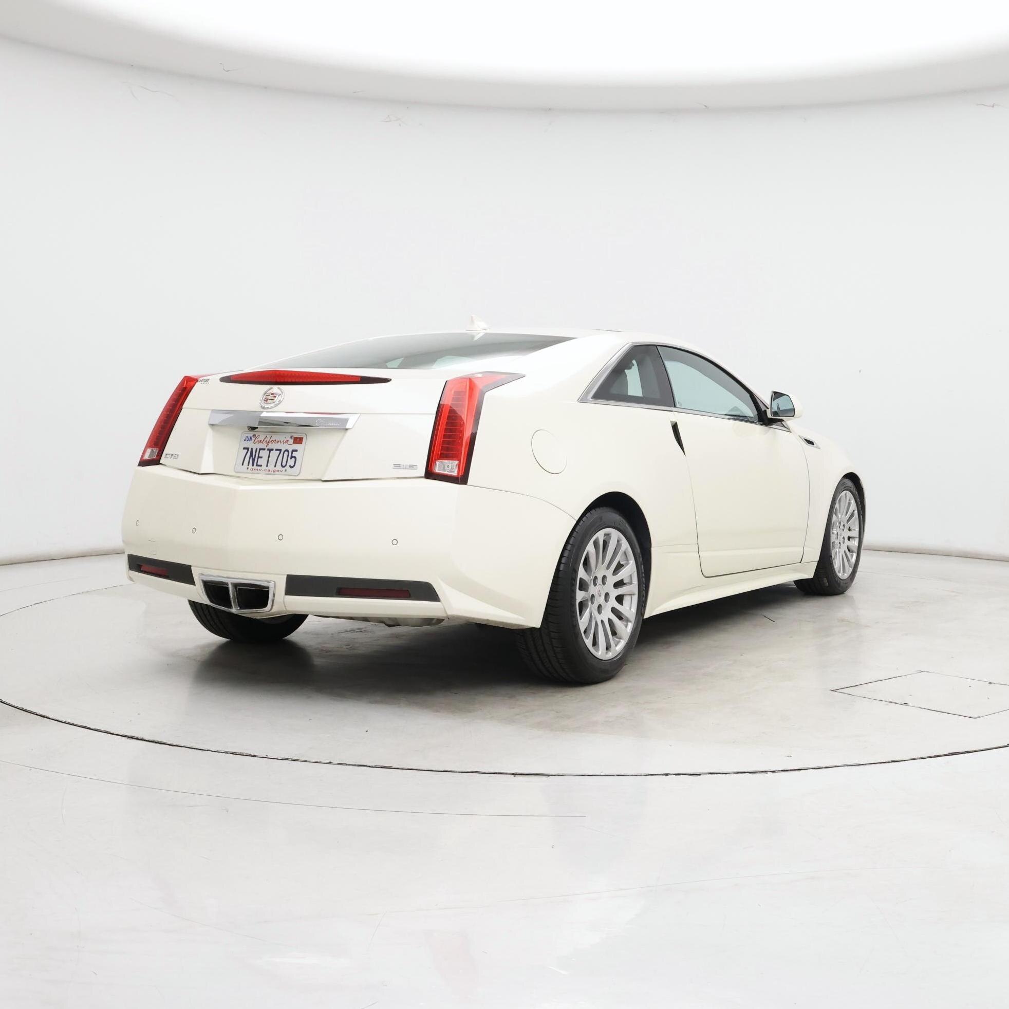 Thumbnail: 2014 Cadillac CTS - 8