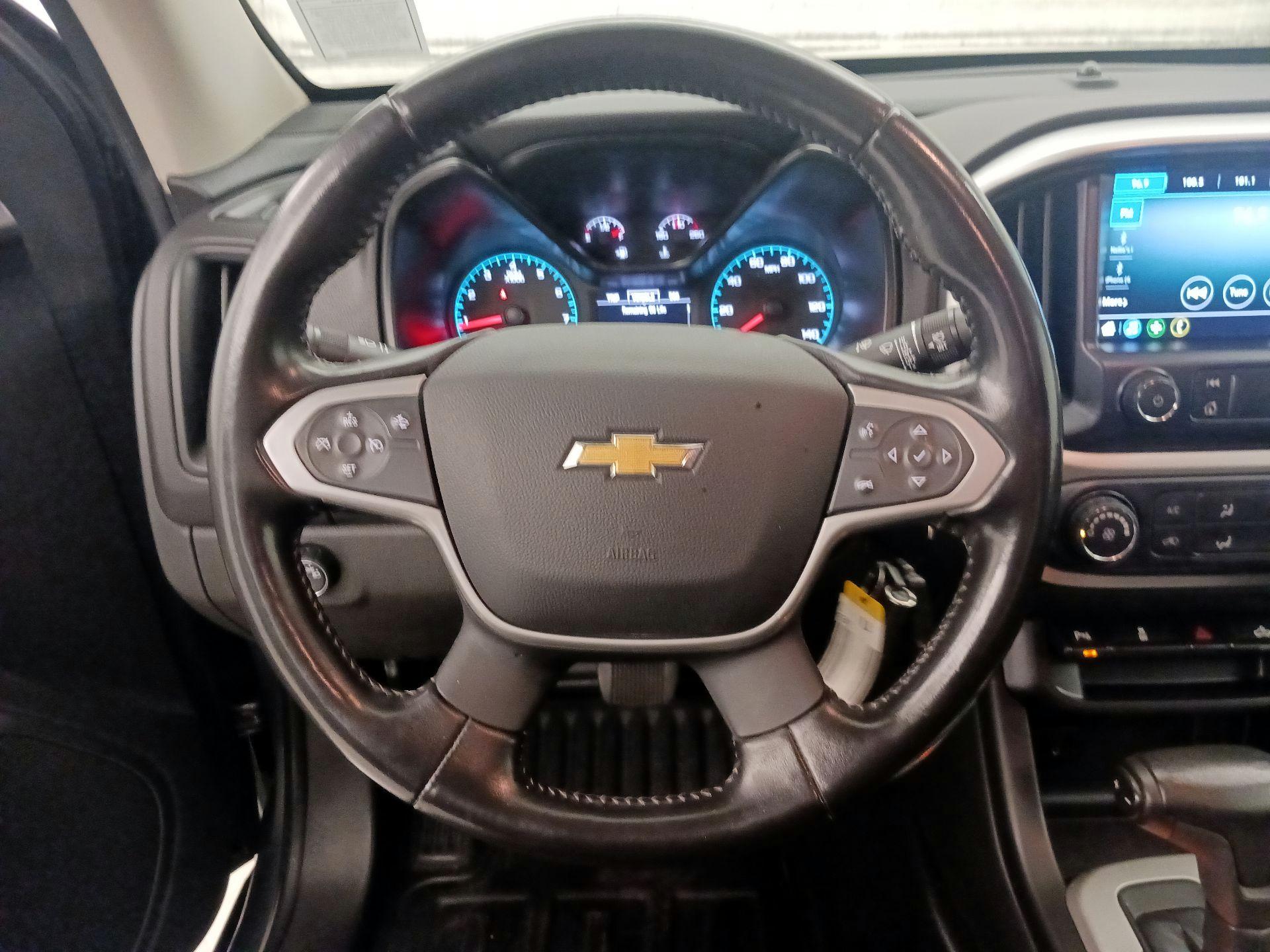 Thumbnail: 2021 Chevrolet Colorado - 10