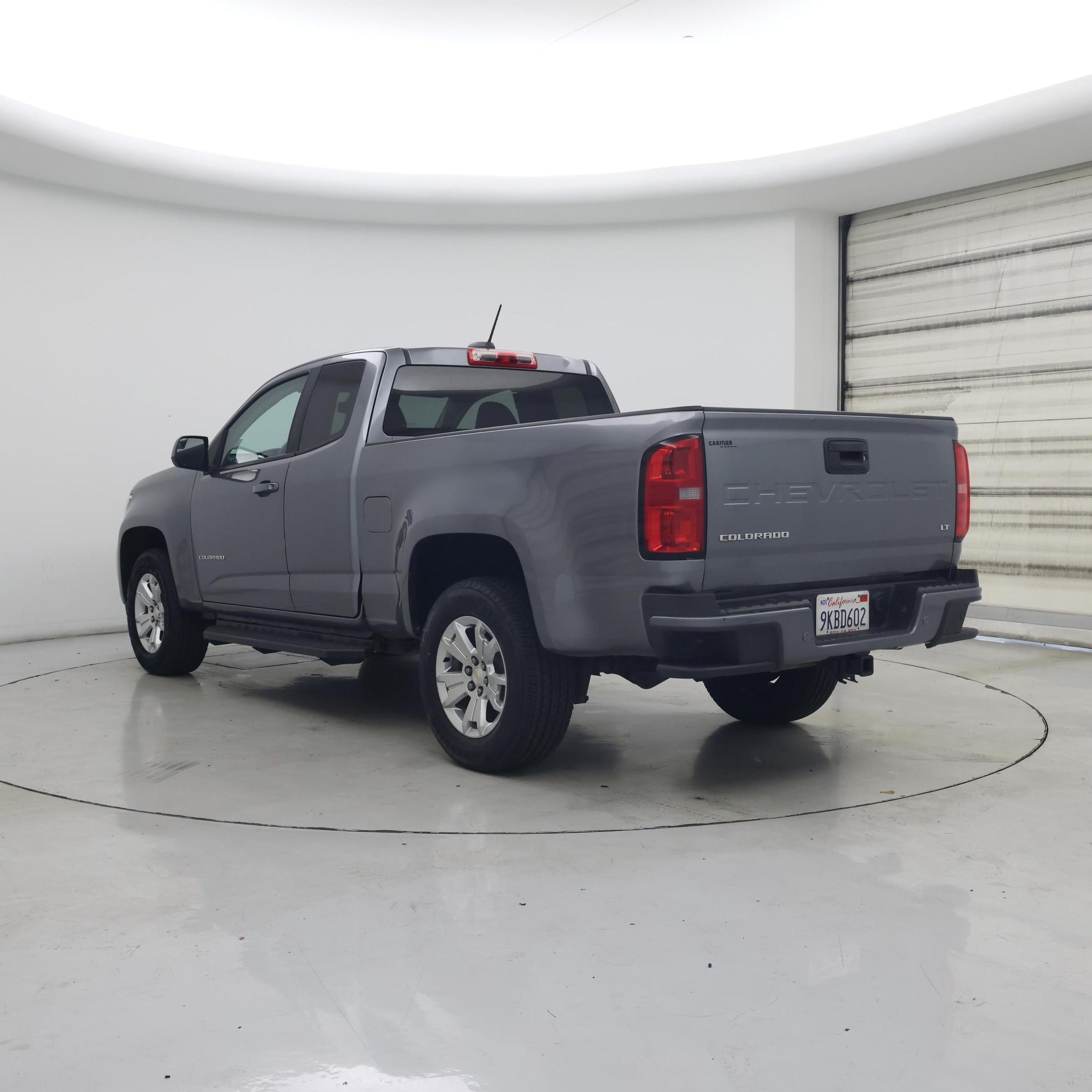 Thumbnail: 2021 Chevrolet Colorado - 2