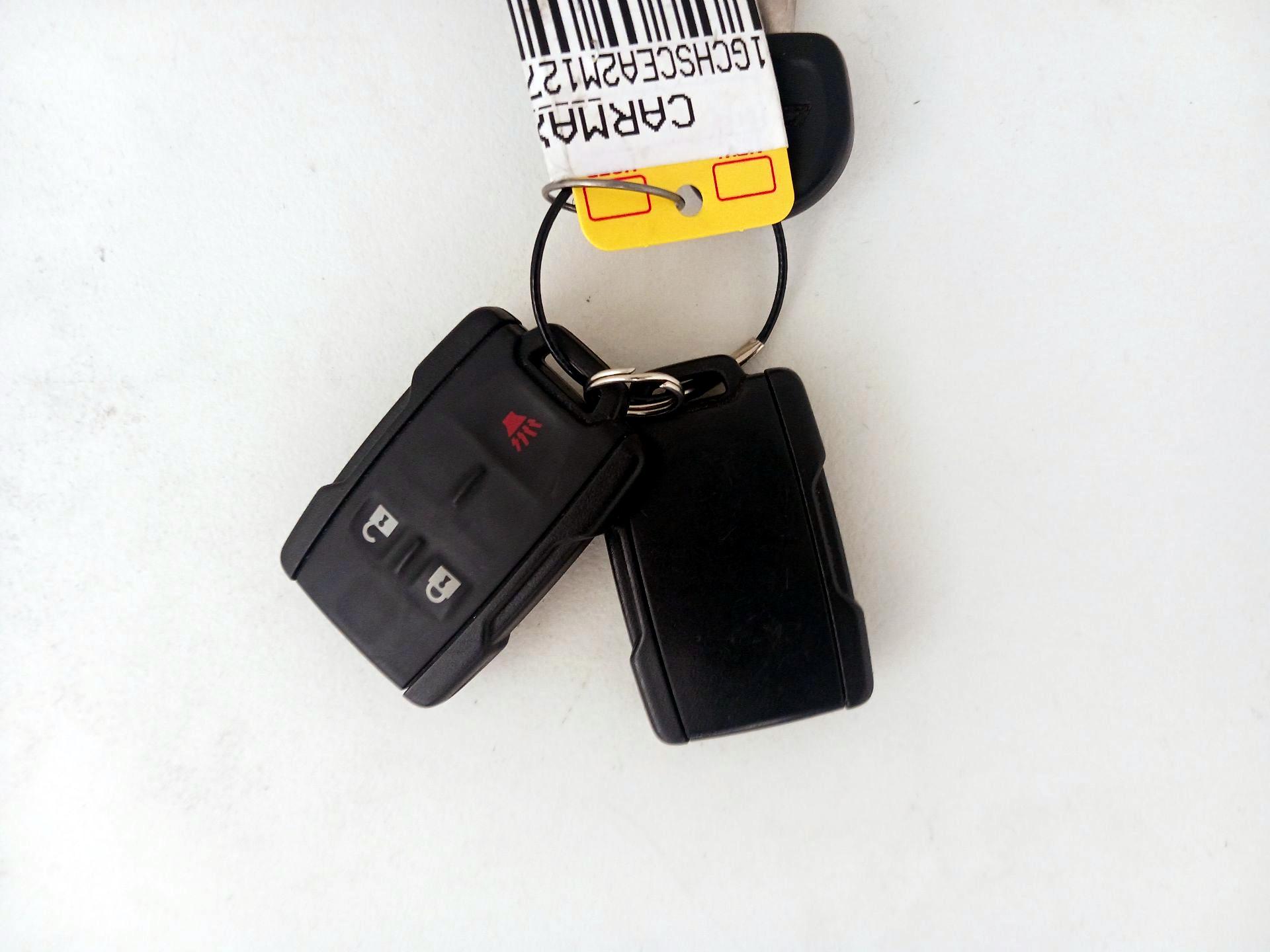 Thumbnail: 2021 Chevrolet Colorado - 20