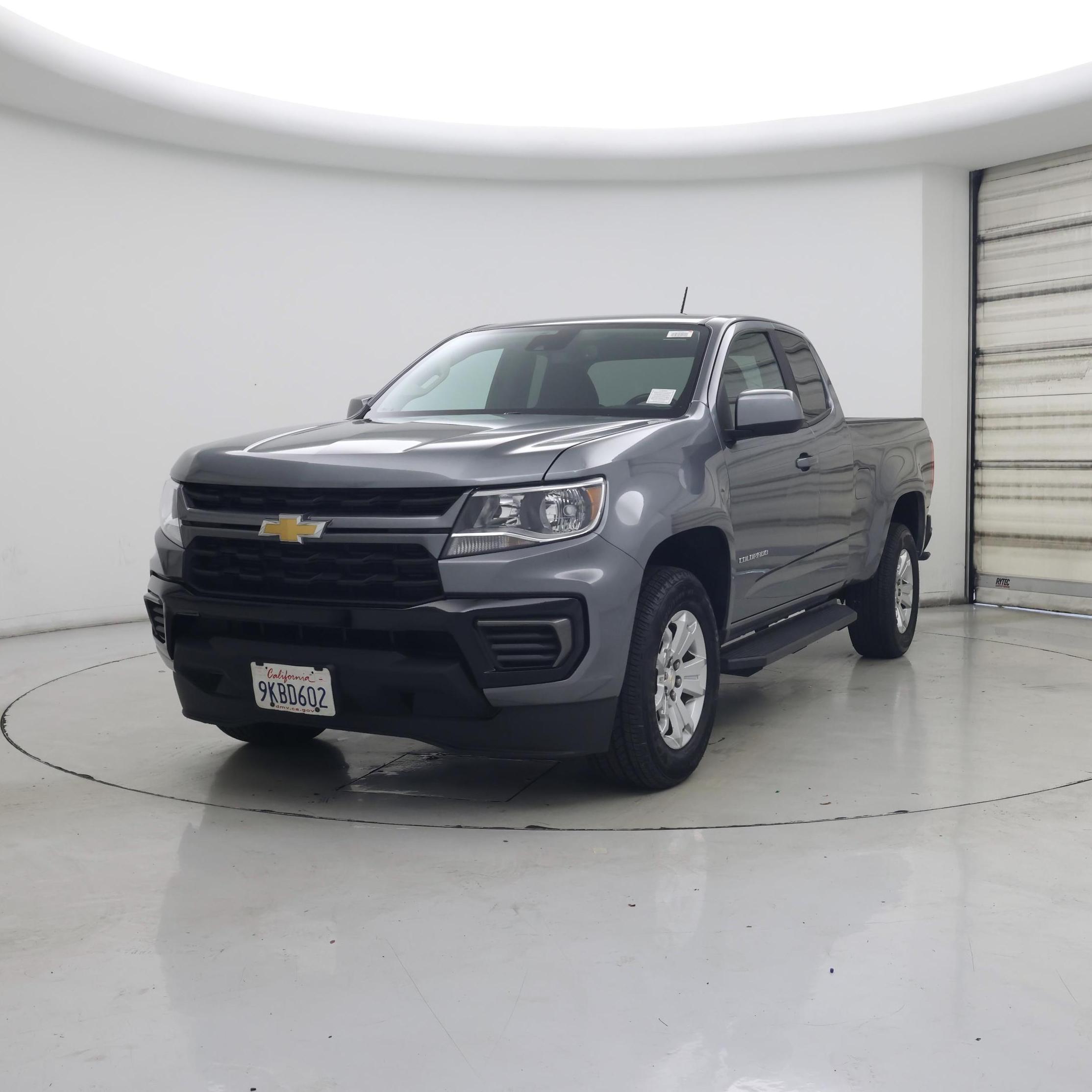 Thumbnail: 2021 Chevrolet Colorado - 4