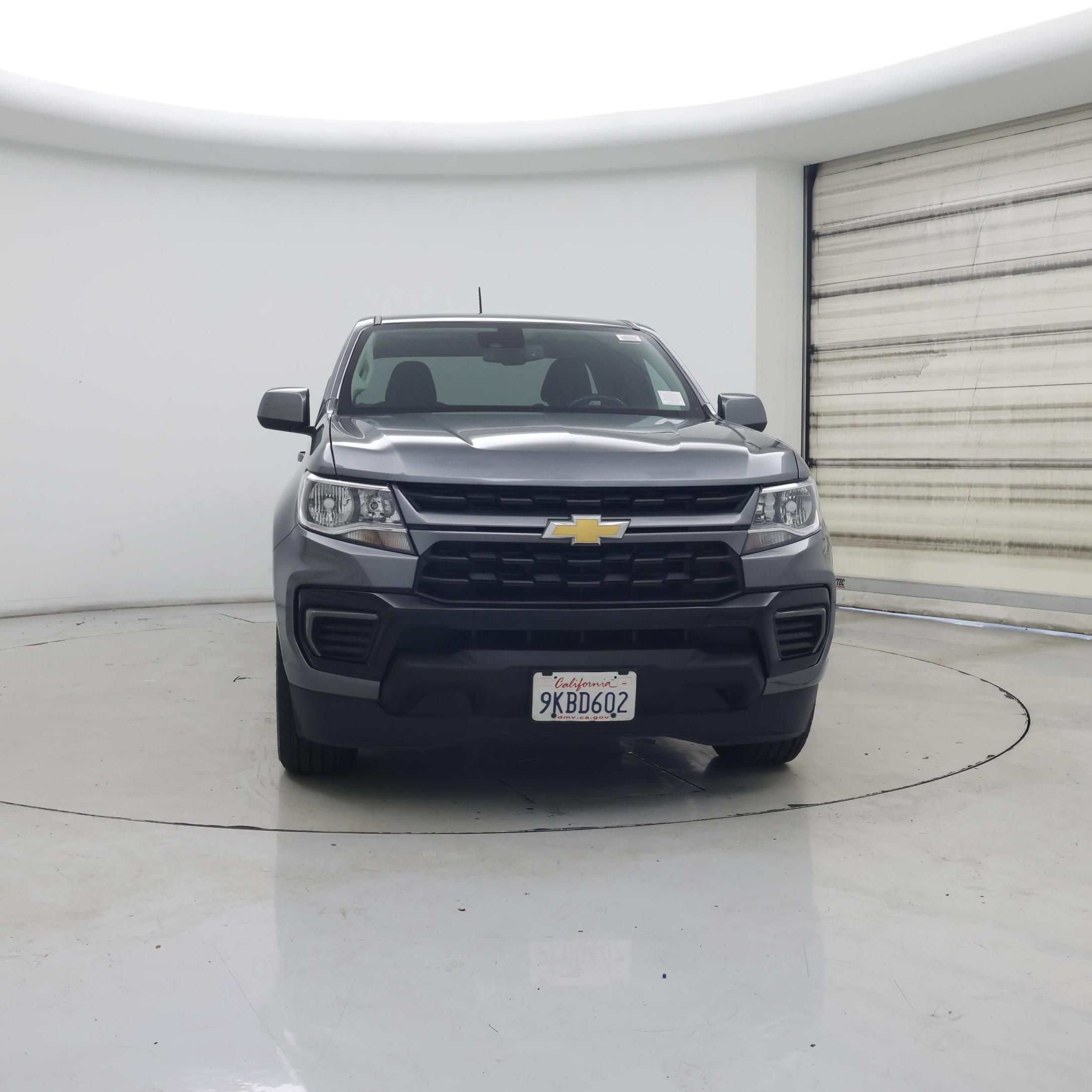 Thumbnail: 2021 Chevrolet Colorado - 5