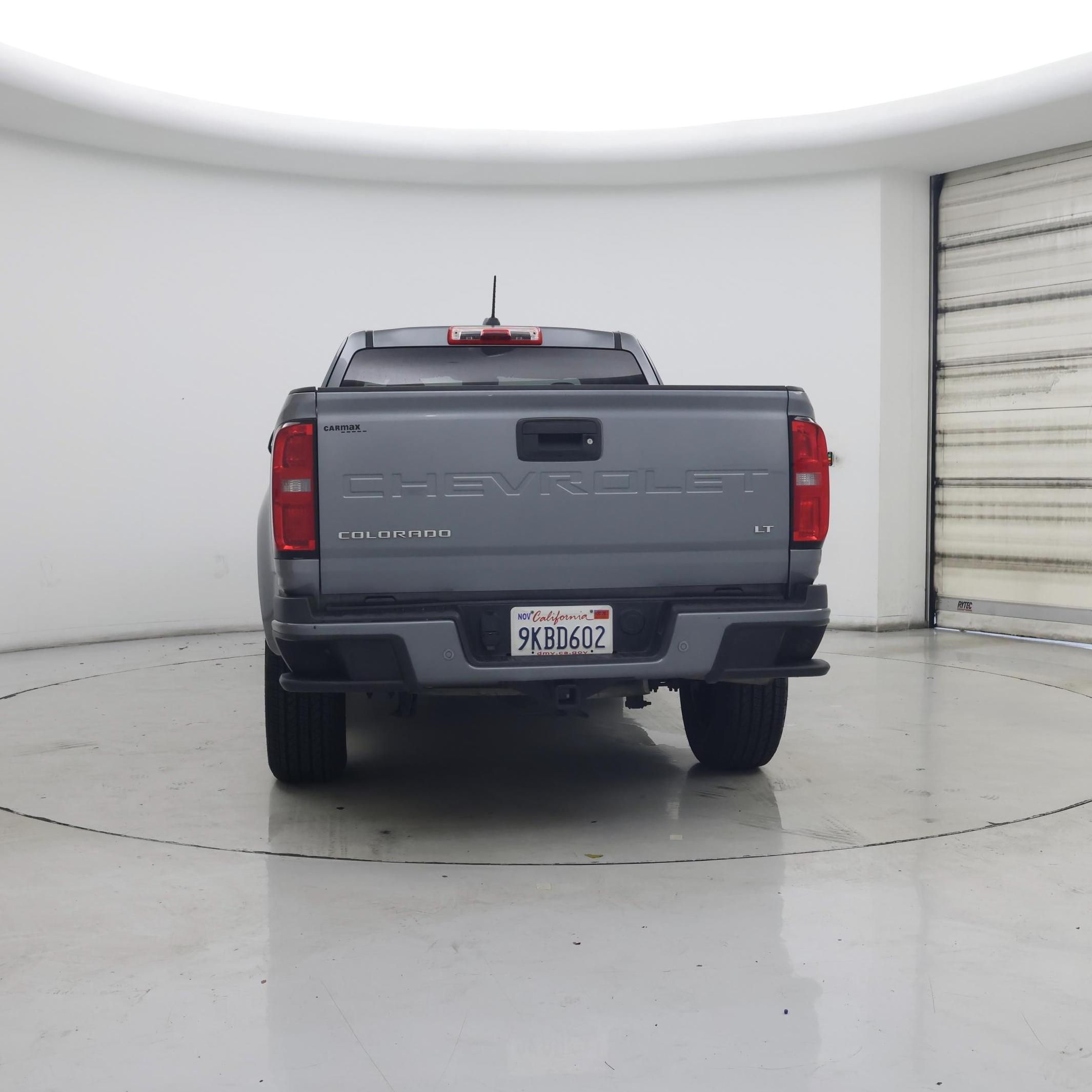 Thumbnail: 2021 Chevrolet Colorado - 6