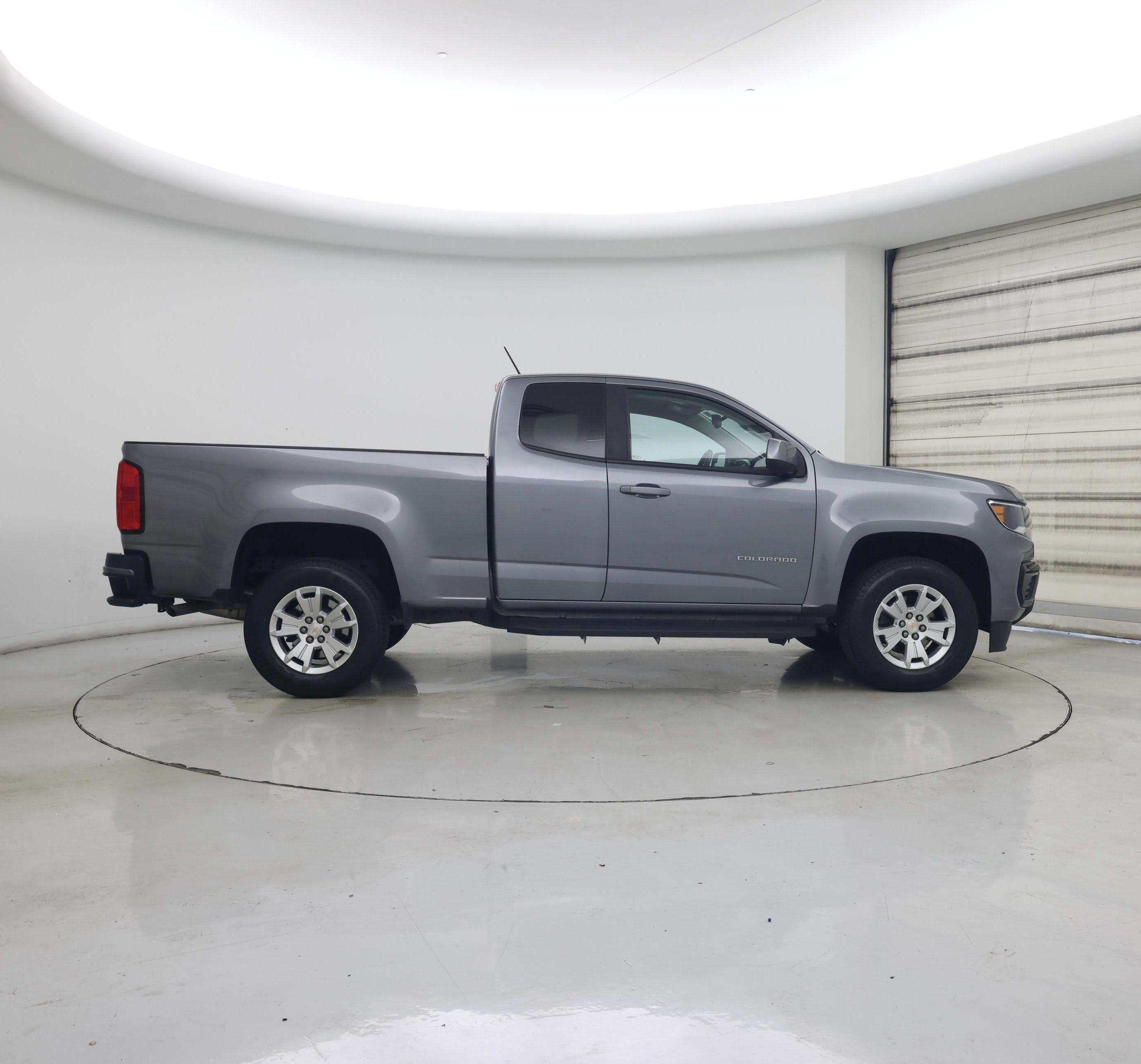 Thumbnail: 2021 Chevrolet Colorado - 7