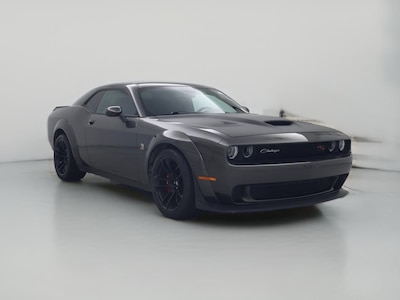 2023 Dodge Challenger R/T Scat Pack Widebody