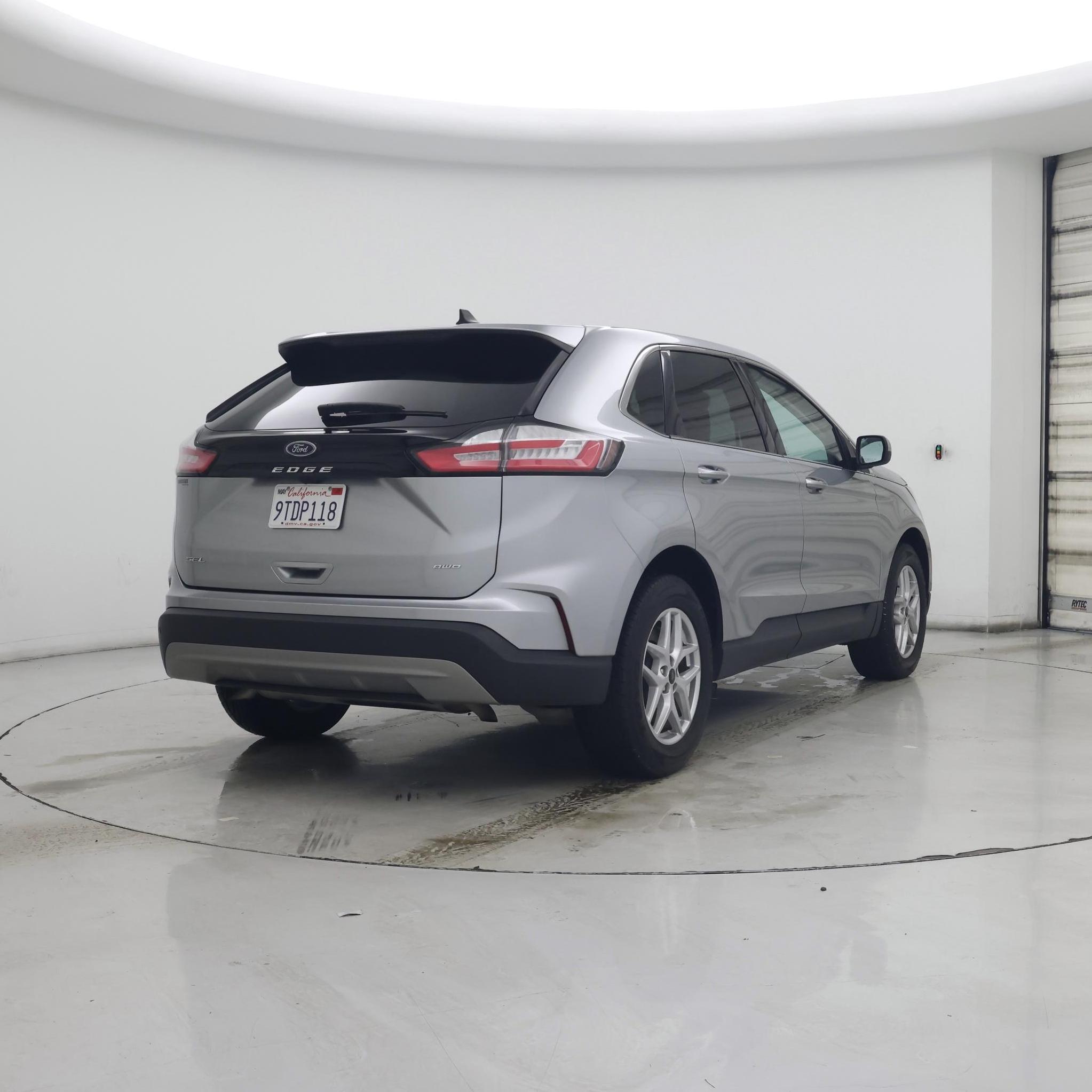 Thumbnail: 2023 Ford Edge - 8