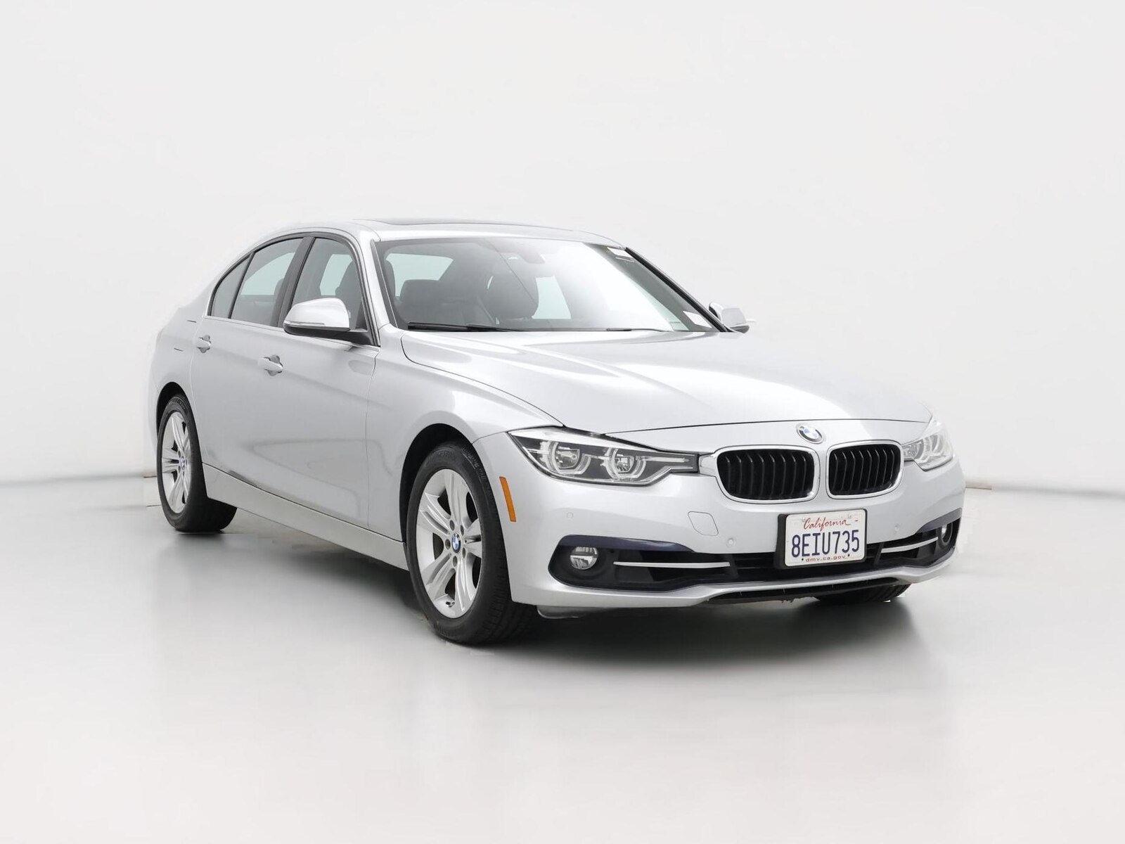 2017 BMW 3 Series