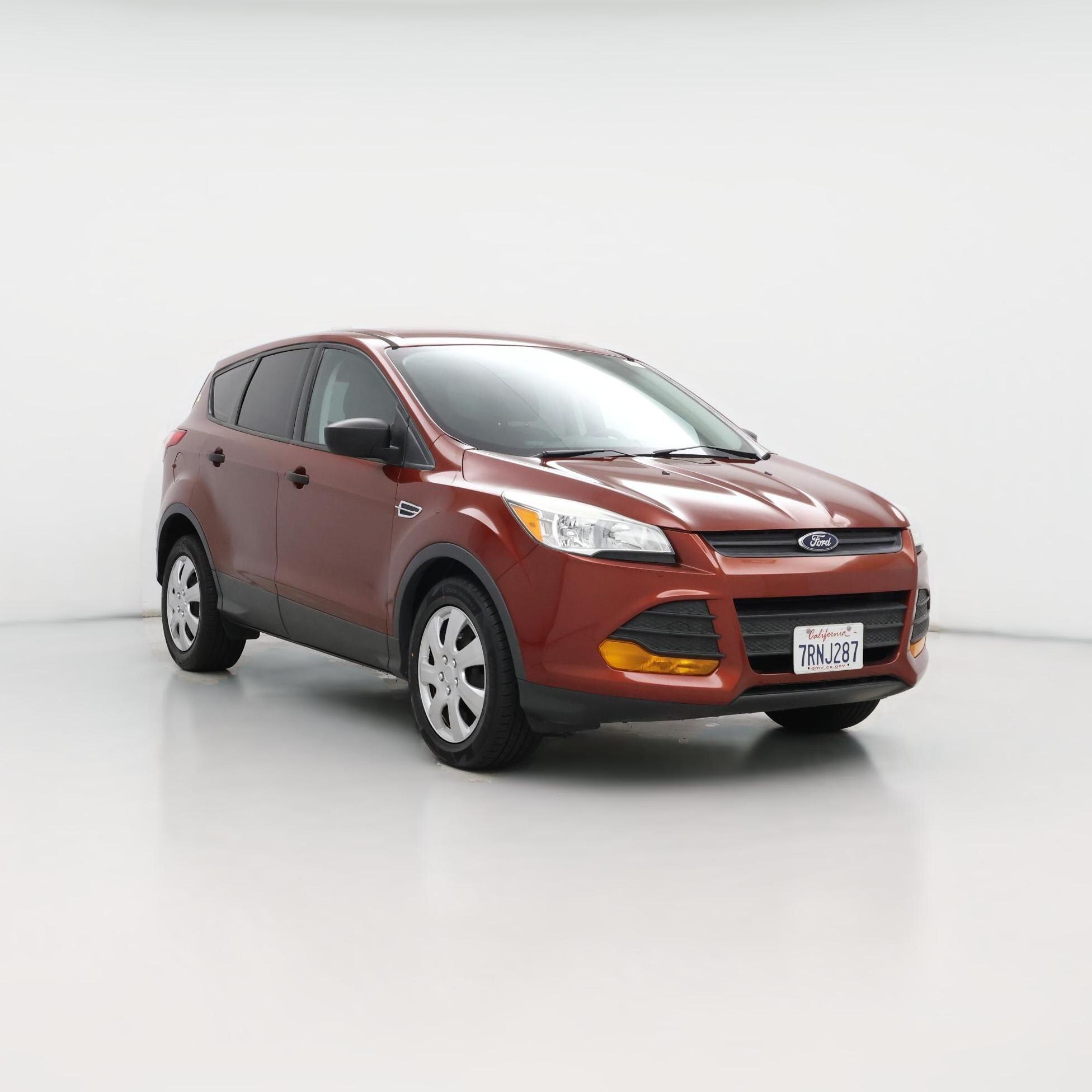 Thumbnail: 2016 Ford Escape - 1
