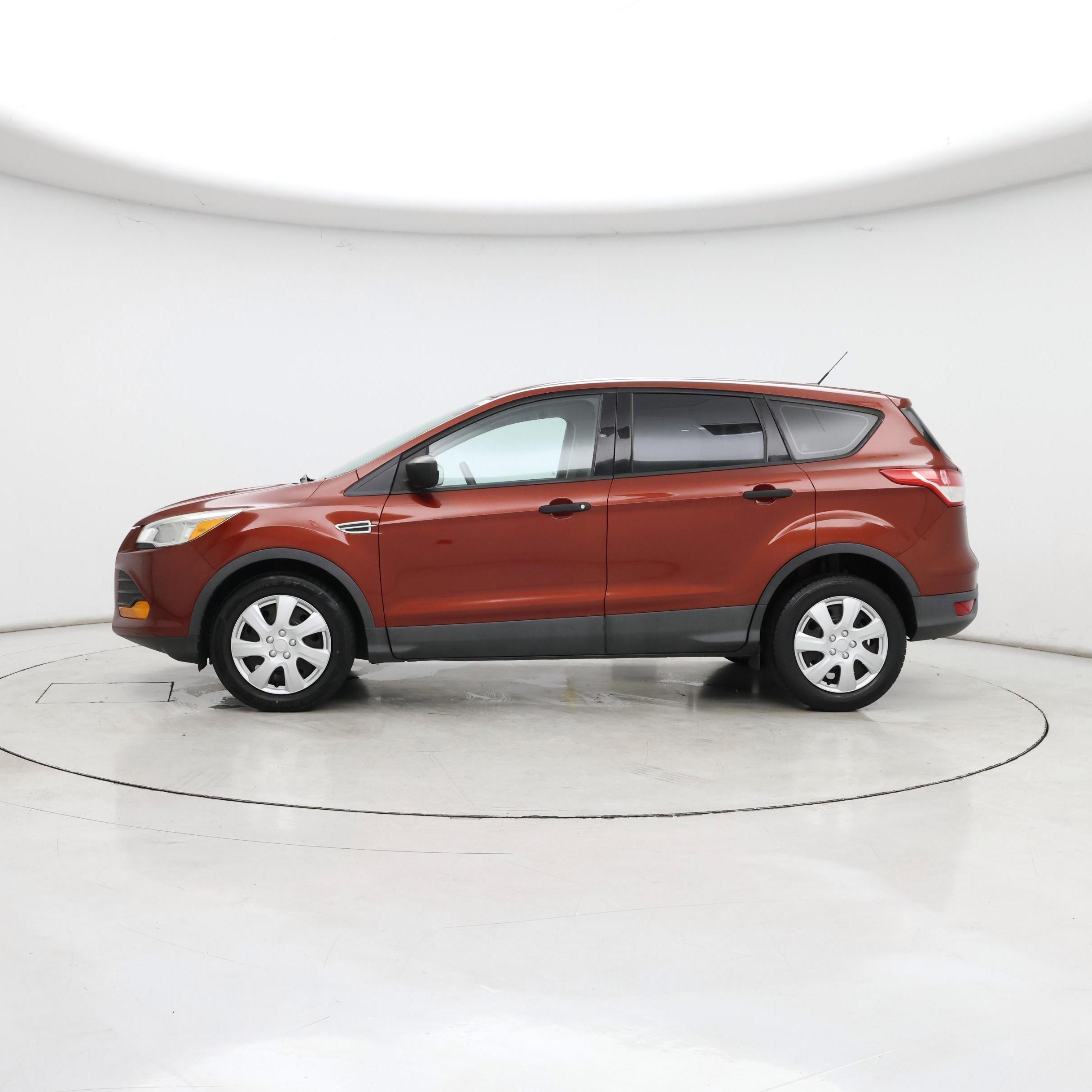 Thumbnail: 2016 Ford Escape - 3