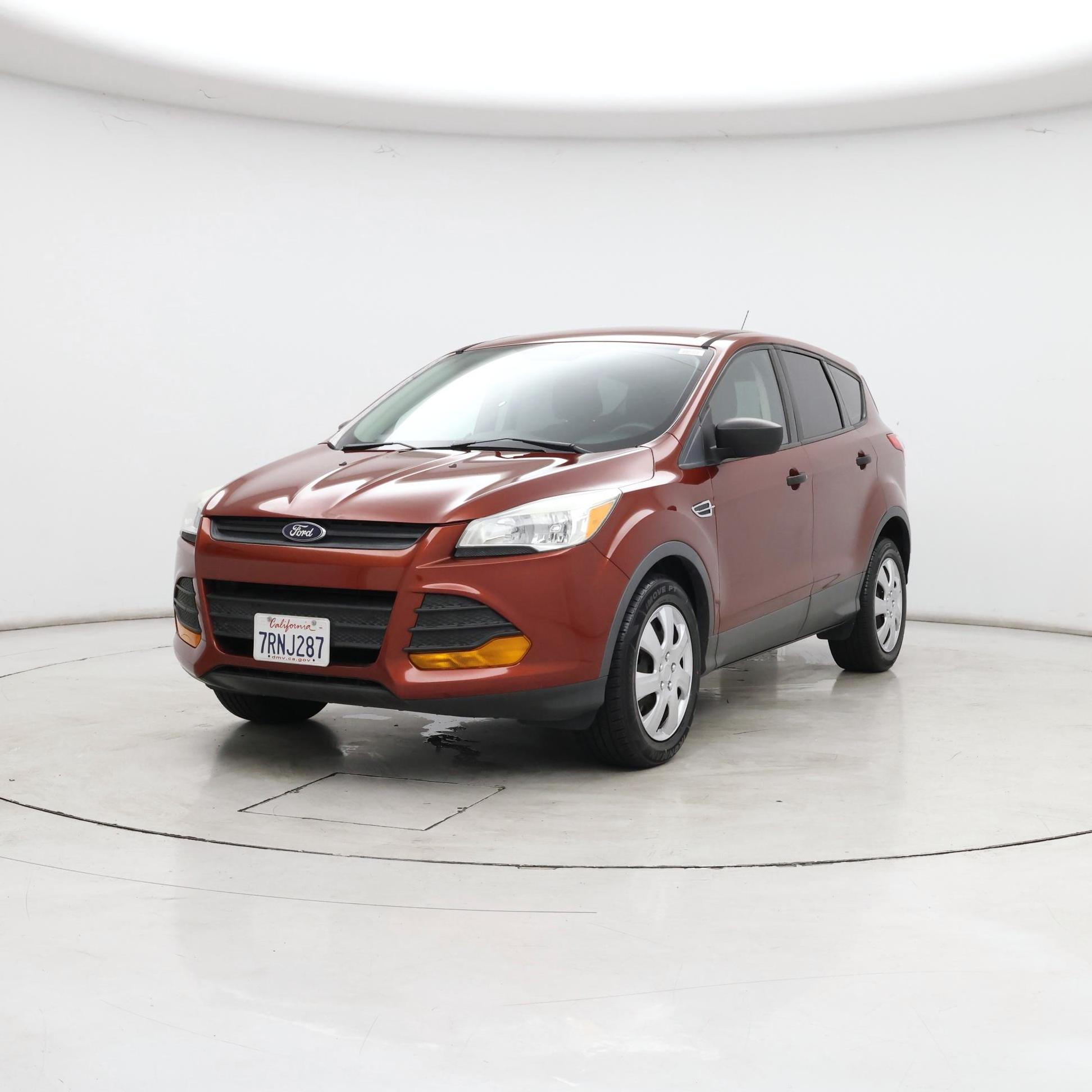 Thumbnail: 2016 Ford Escape - 4