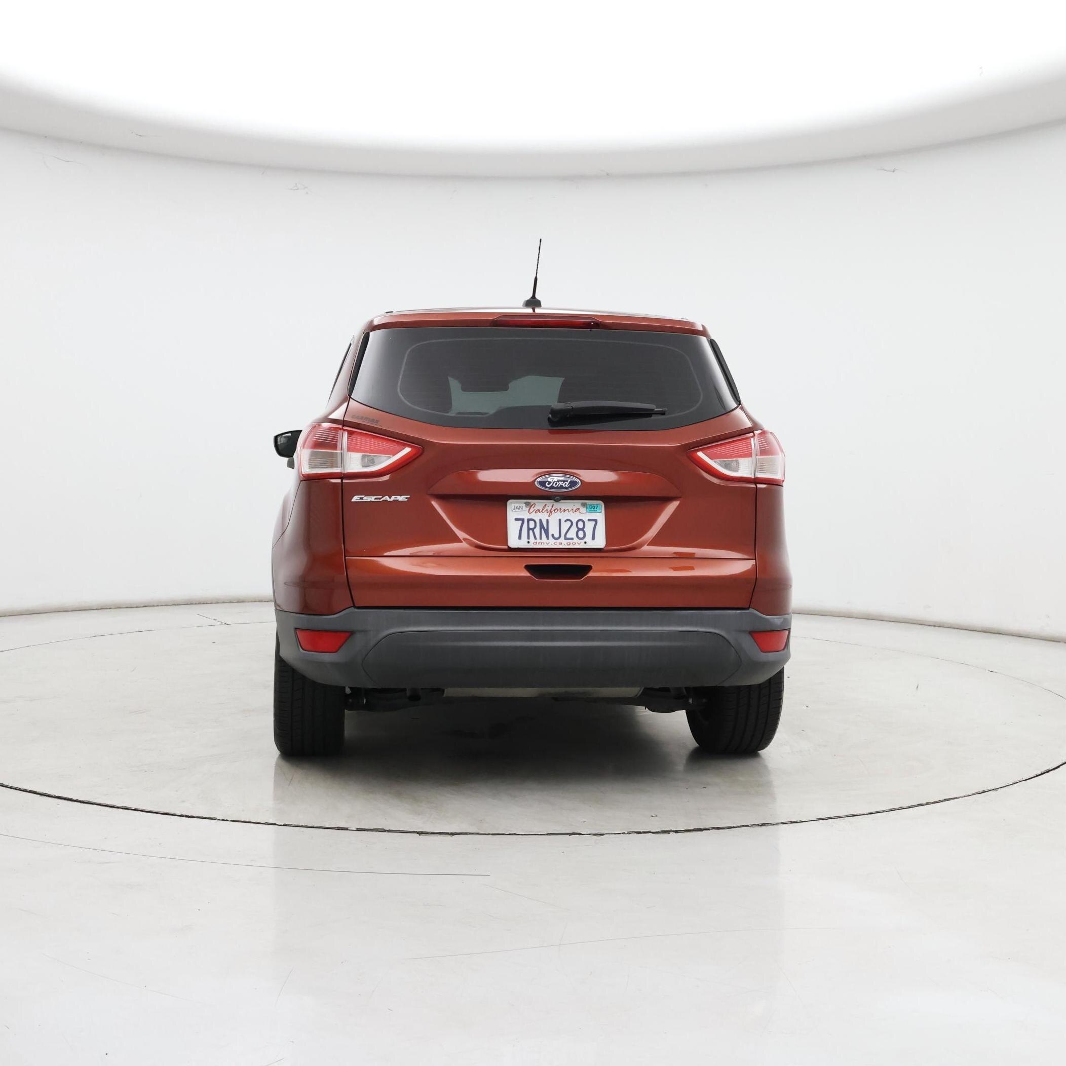 Thumbnail: 2016 Ford Escape - 6