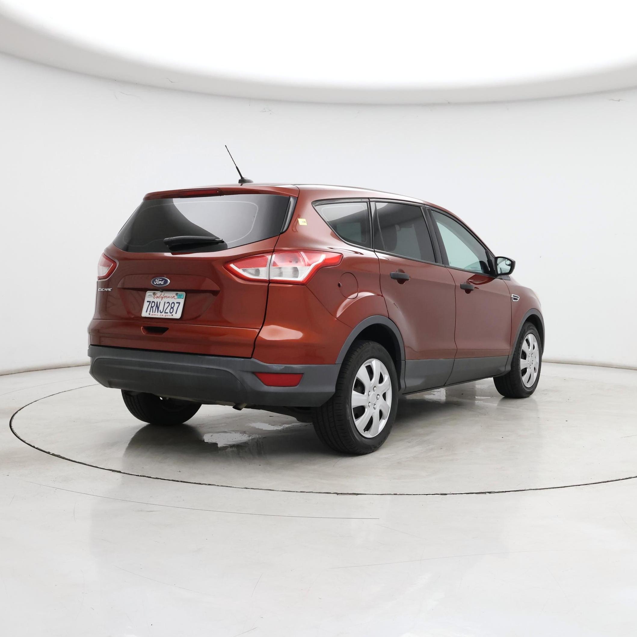 Thumbnail: 2016 Ford Escape - 8
