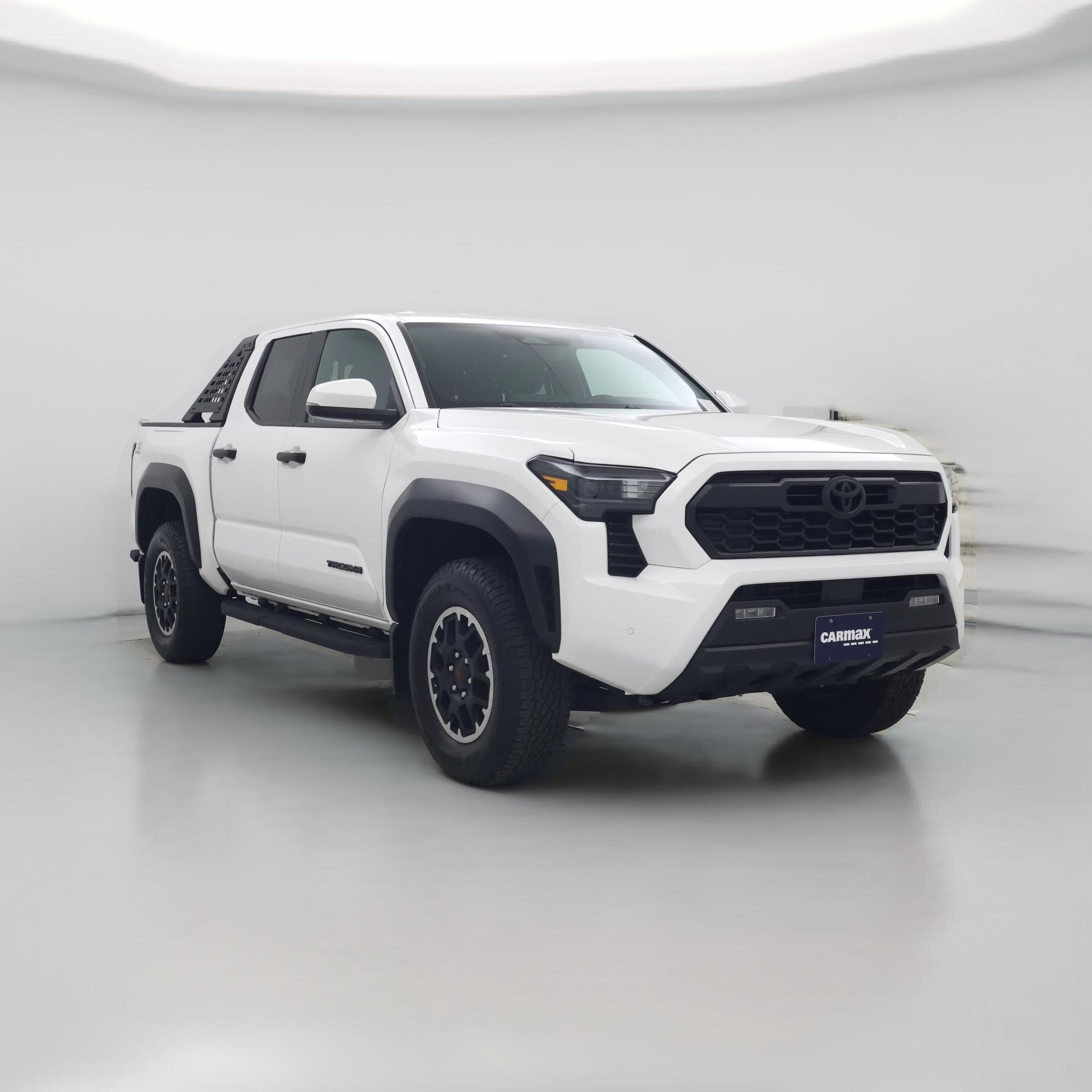 Thumbnail: 2024 Toyota Tacoma - 1