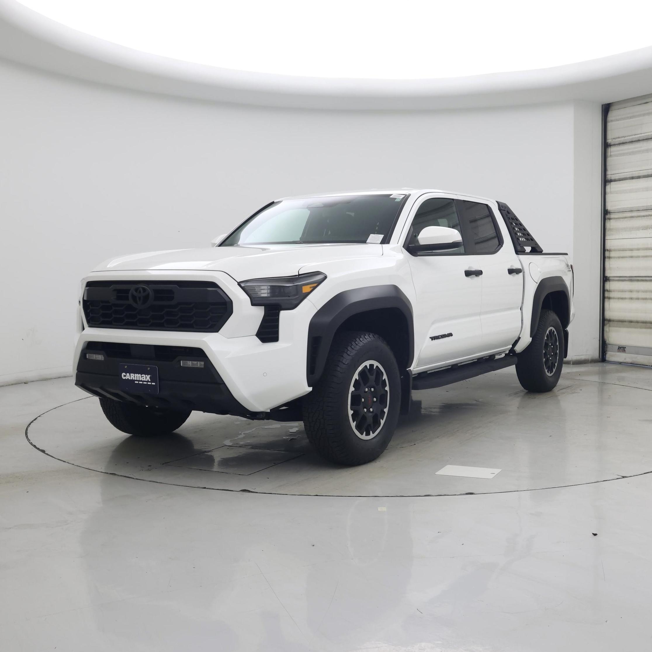 Thumbnail: 2024 Toyota Tacoma - 4