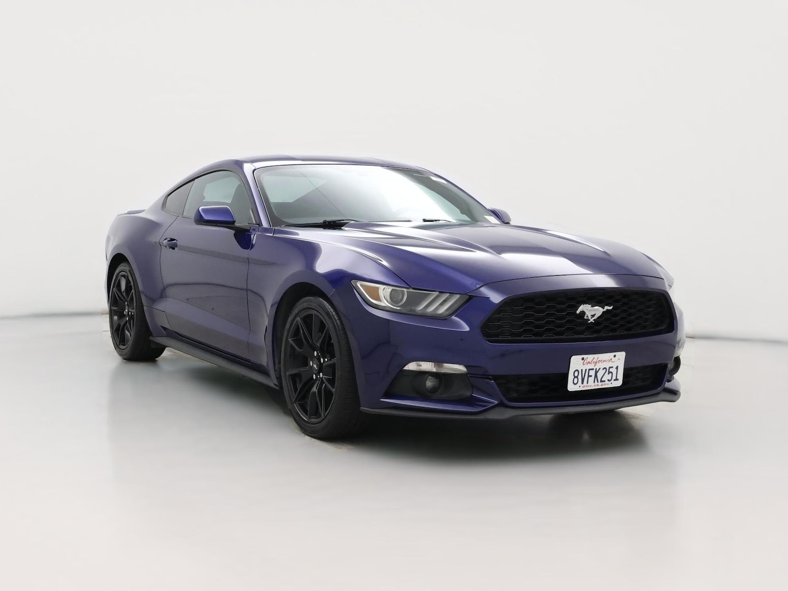 2016 Ford Mustang EcoBoost