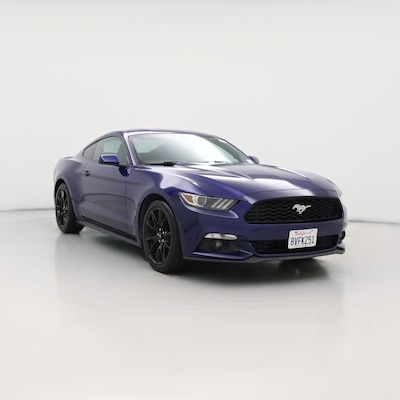 2016 Ford Mustang Ecoboost