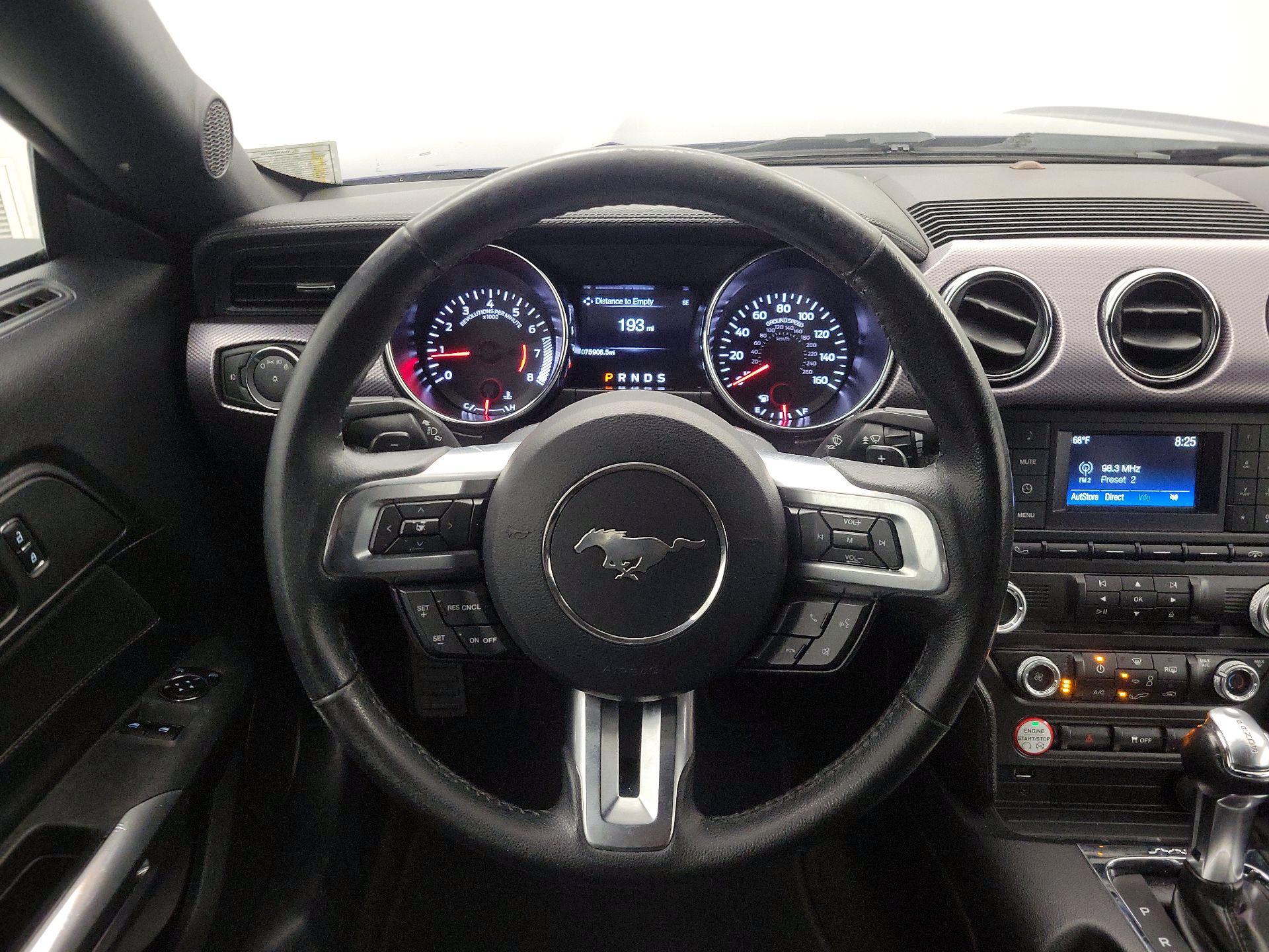 Thumbnail: 2016 Ford Mustang - 10