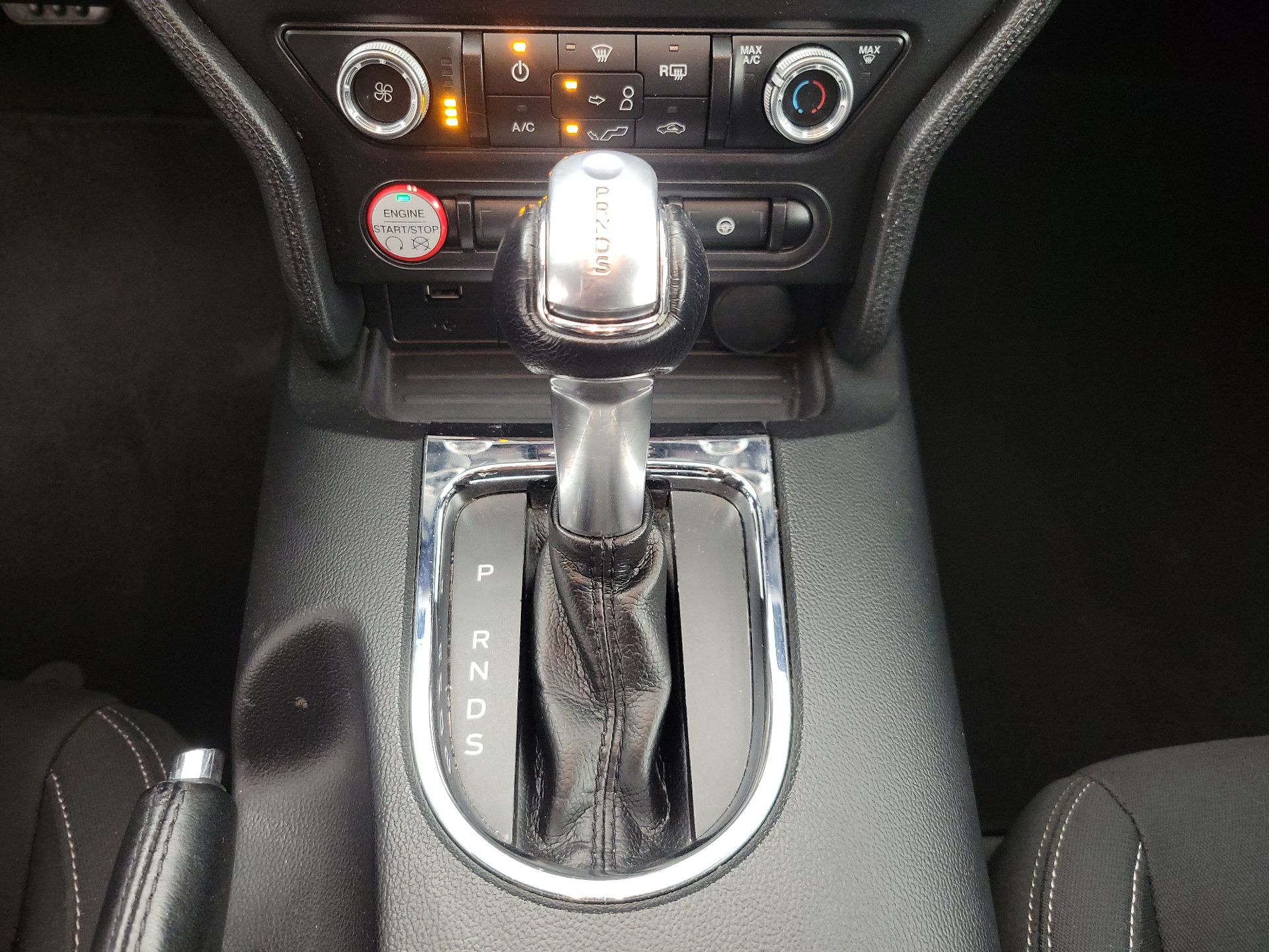 Thumbnail: 2016 Ford Mustang - 17