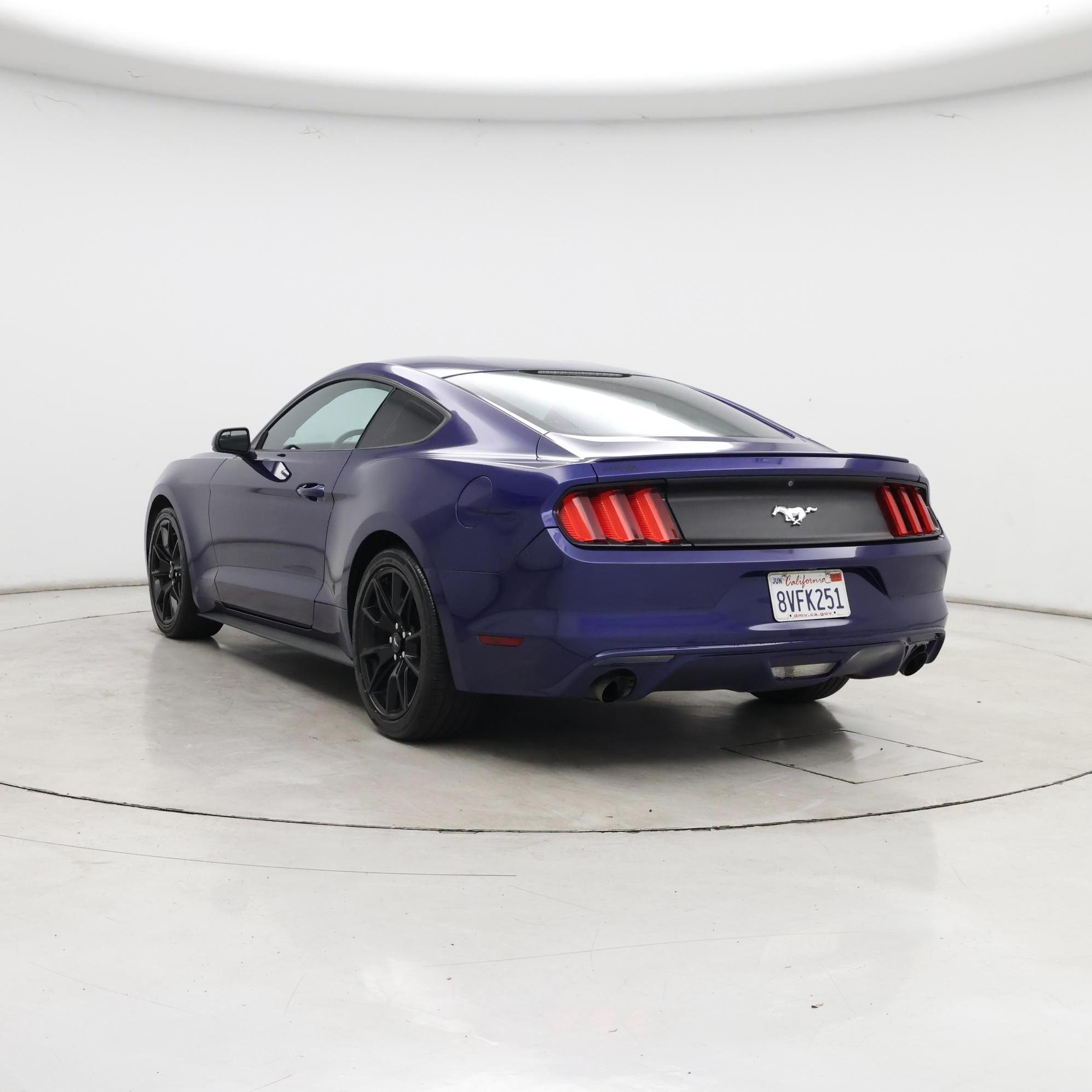 Thumbnail: 2016 Ford Mustang - 2
