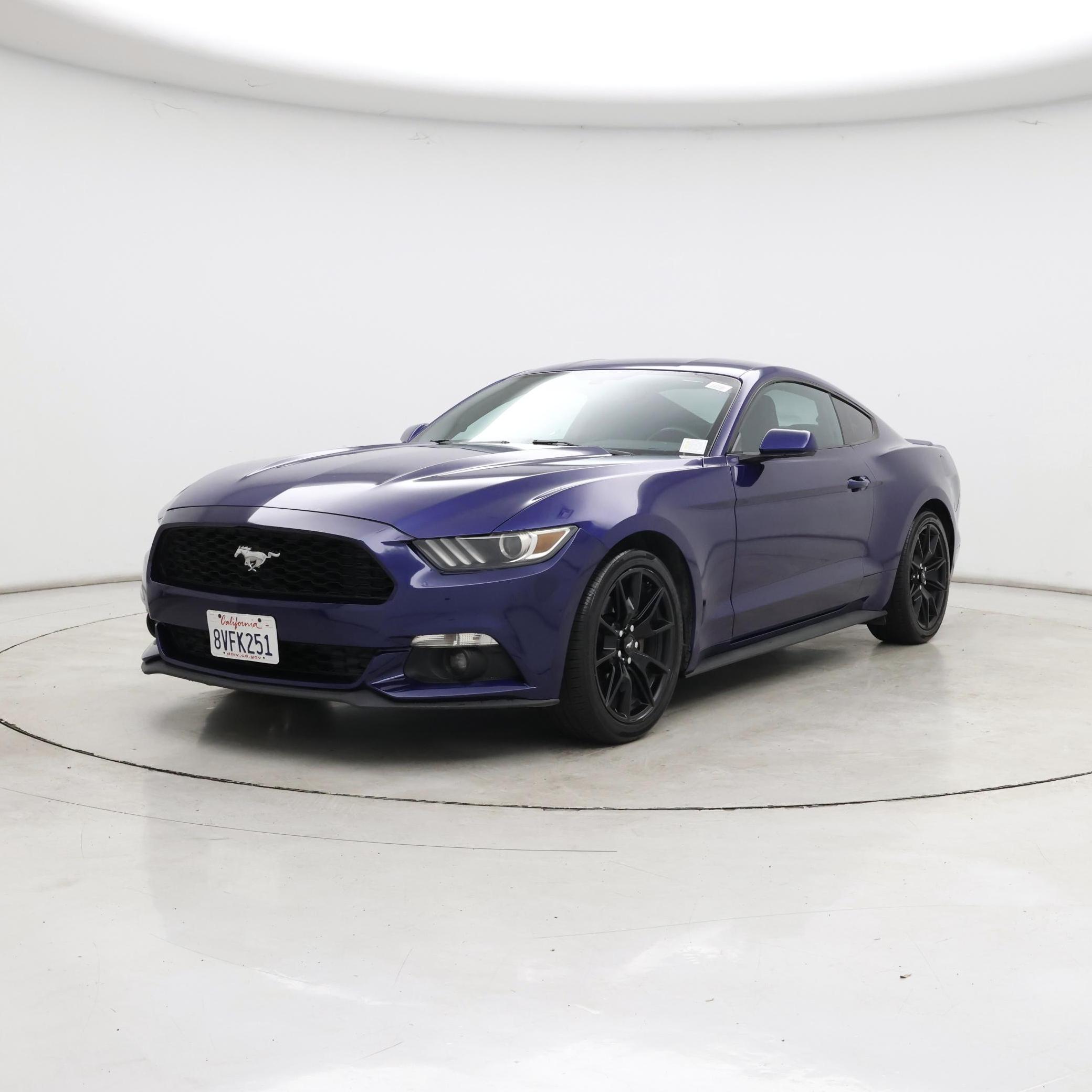Thumbnail: 2016 Ford Mustang - 4