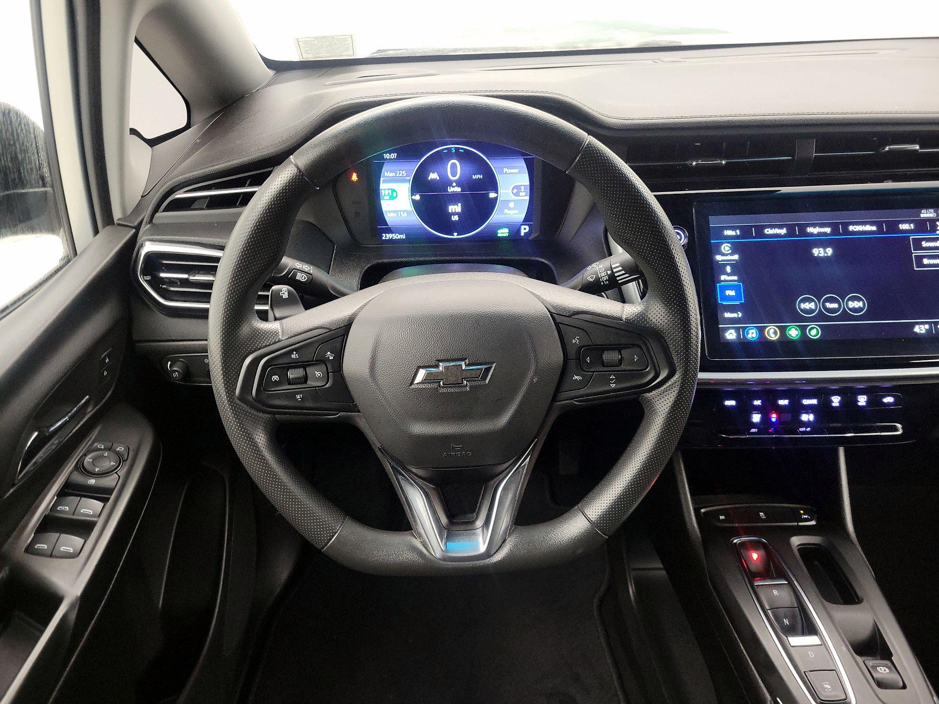 Thumbnail: 2023 Chevrolet Bolt EV - 10