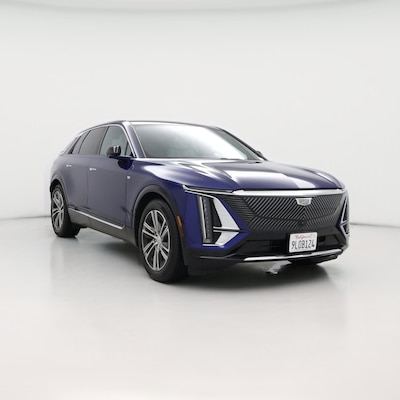 2024 Cadillac LYRIQ Luxury 2