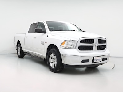 2020 Ram 1500 Classic SLT