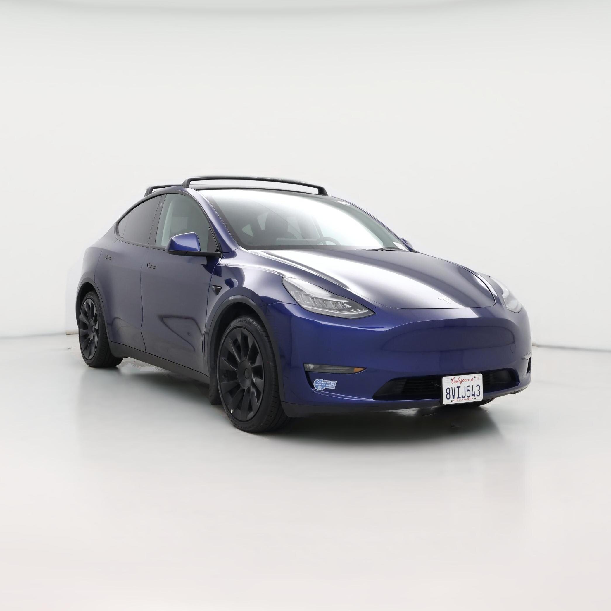 Thumbnail: 2021 Tesla Model Y - 1