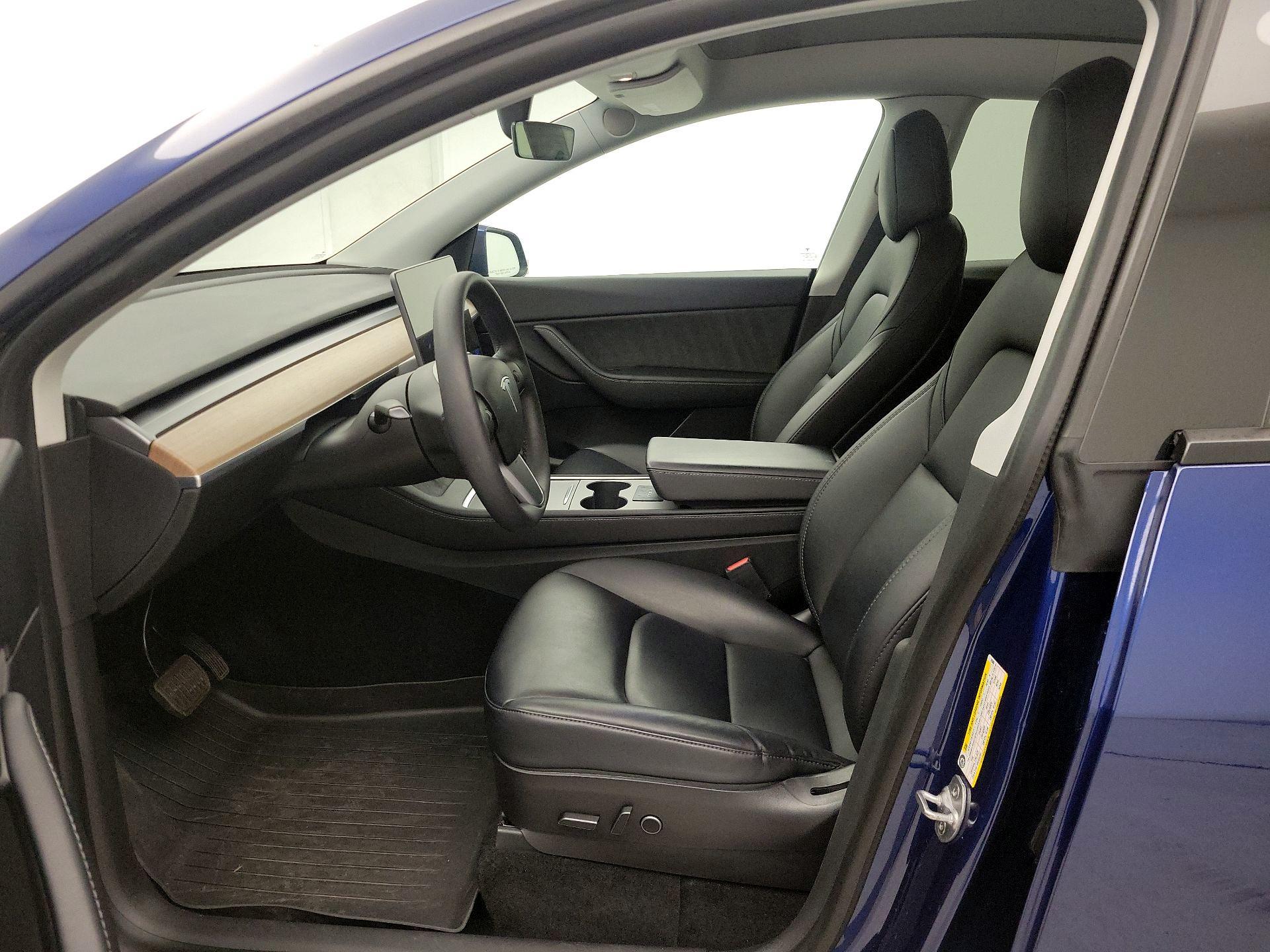 Thumbnail: 2021 Tesla Model Y - 11