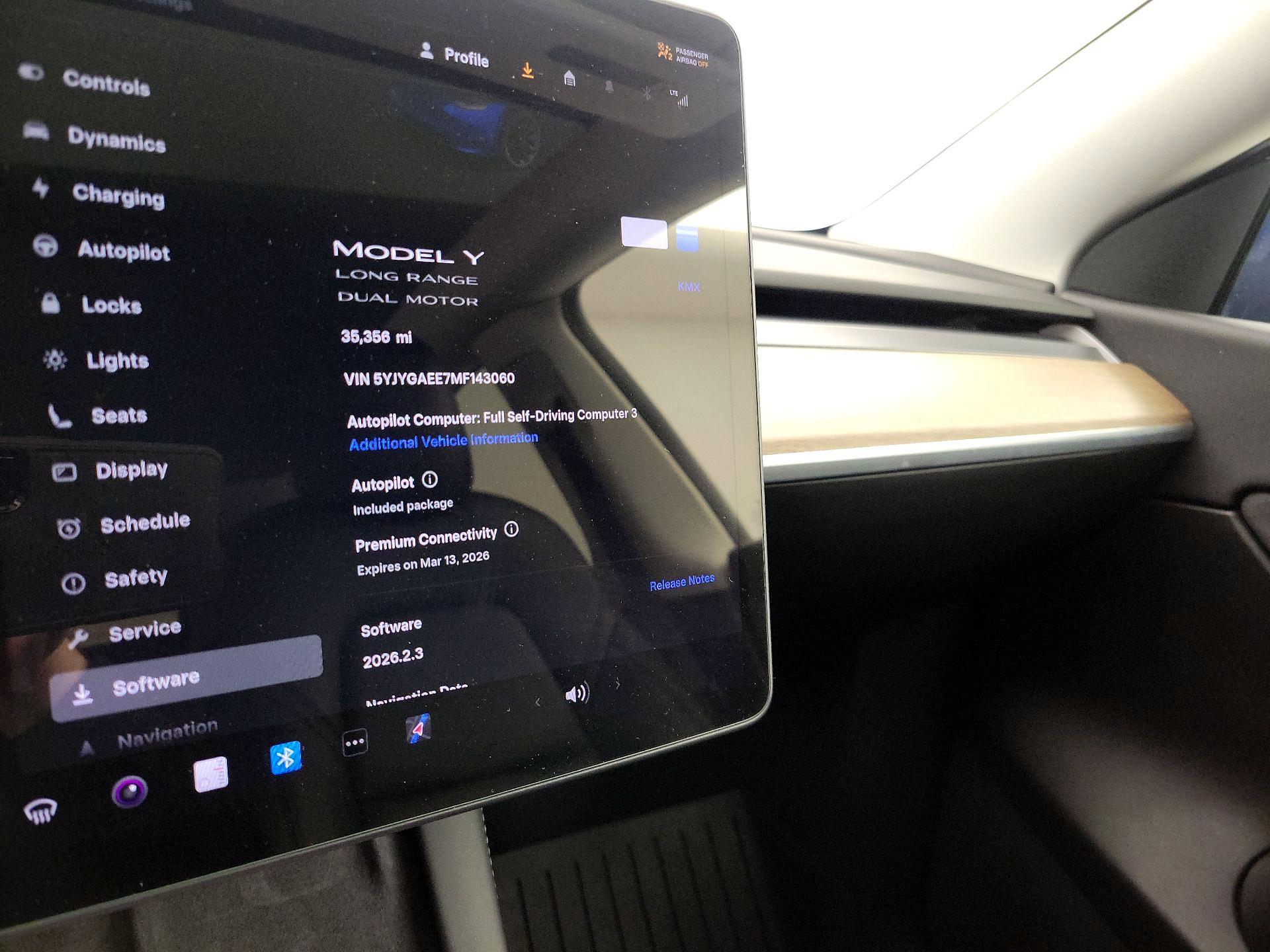 Thumbnail: 2021 Tesla Model Y - 13