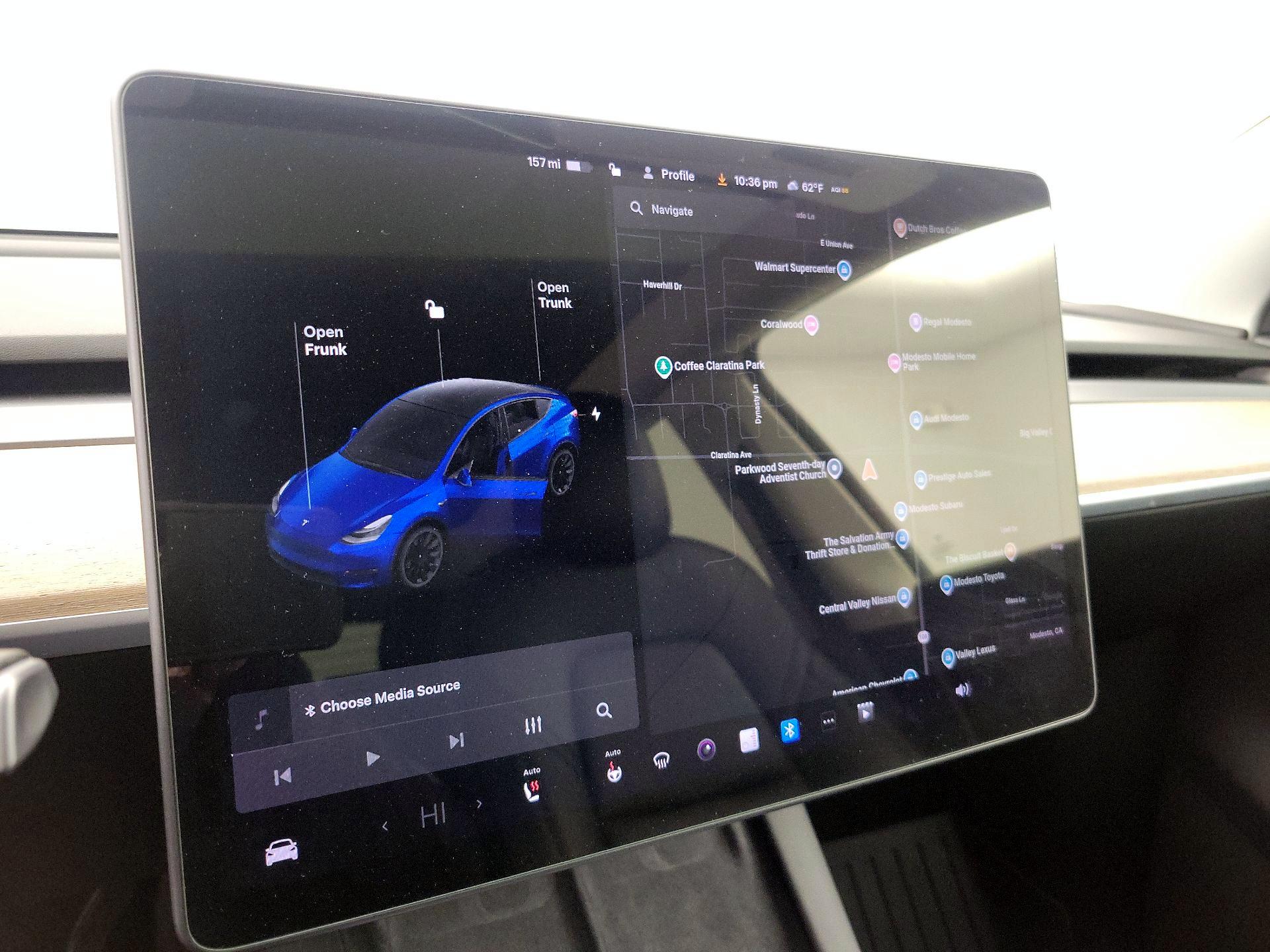 Thumbnail: 2021 Tesla Model Y - 16