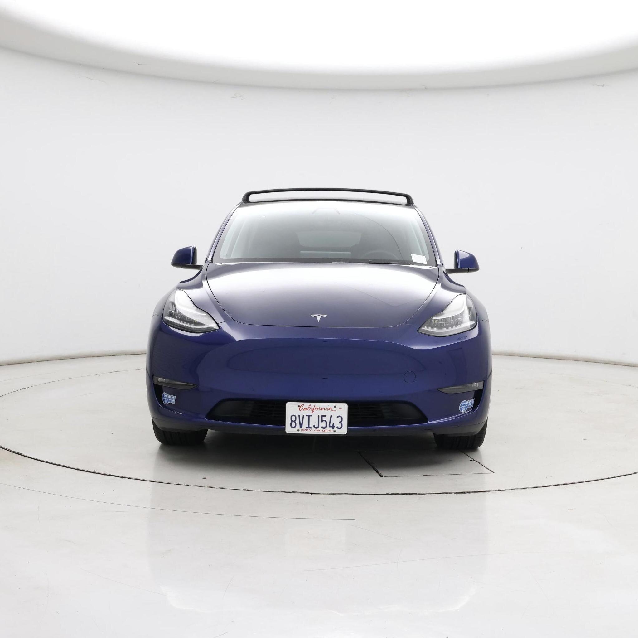 Thumbnail: 2021 Tesla Model Y - 5