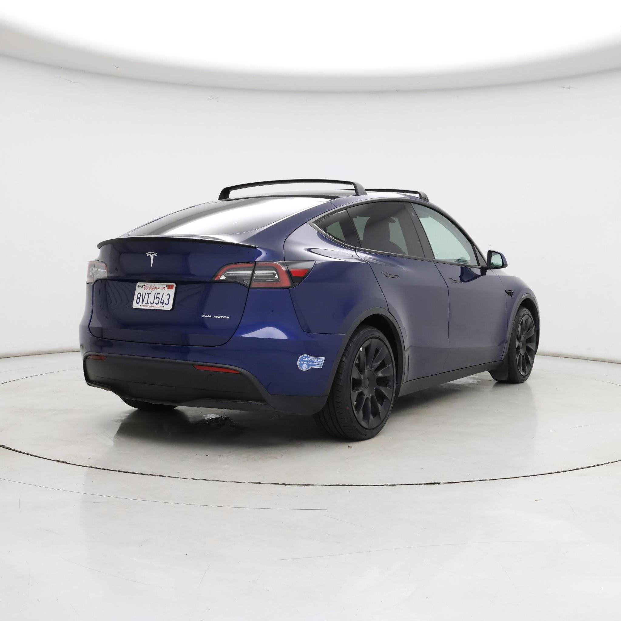 Thumbnail: 2021 Tesla Model Y - 8