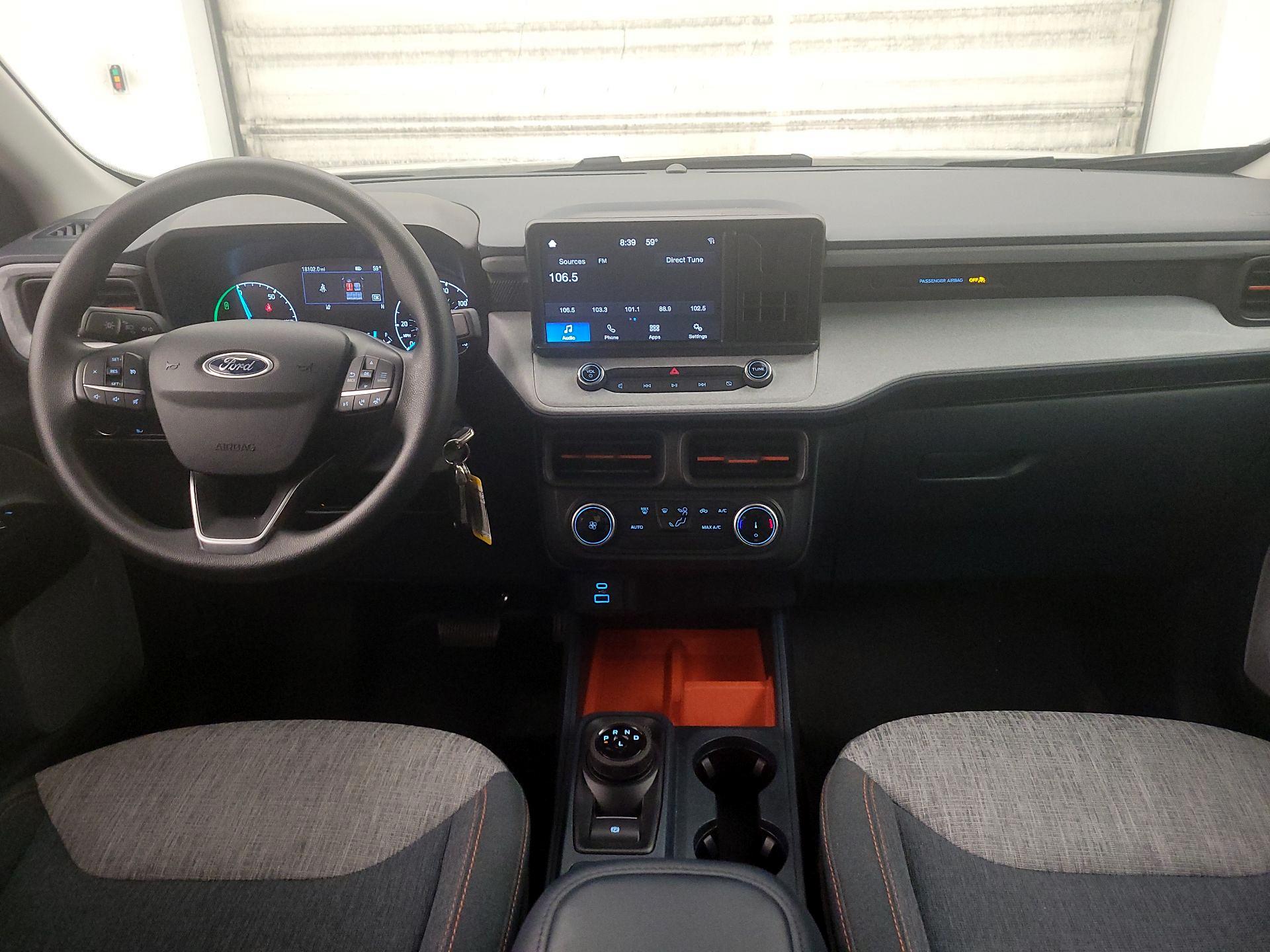 Thumbnail: 2023 Ford Maverick - 9