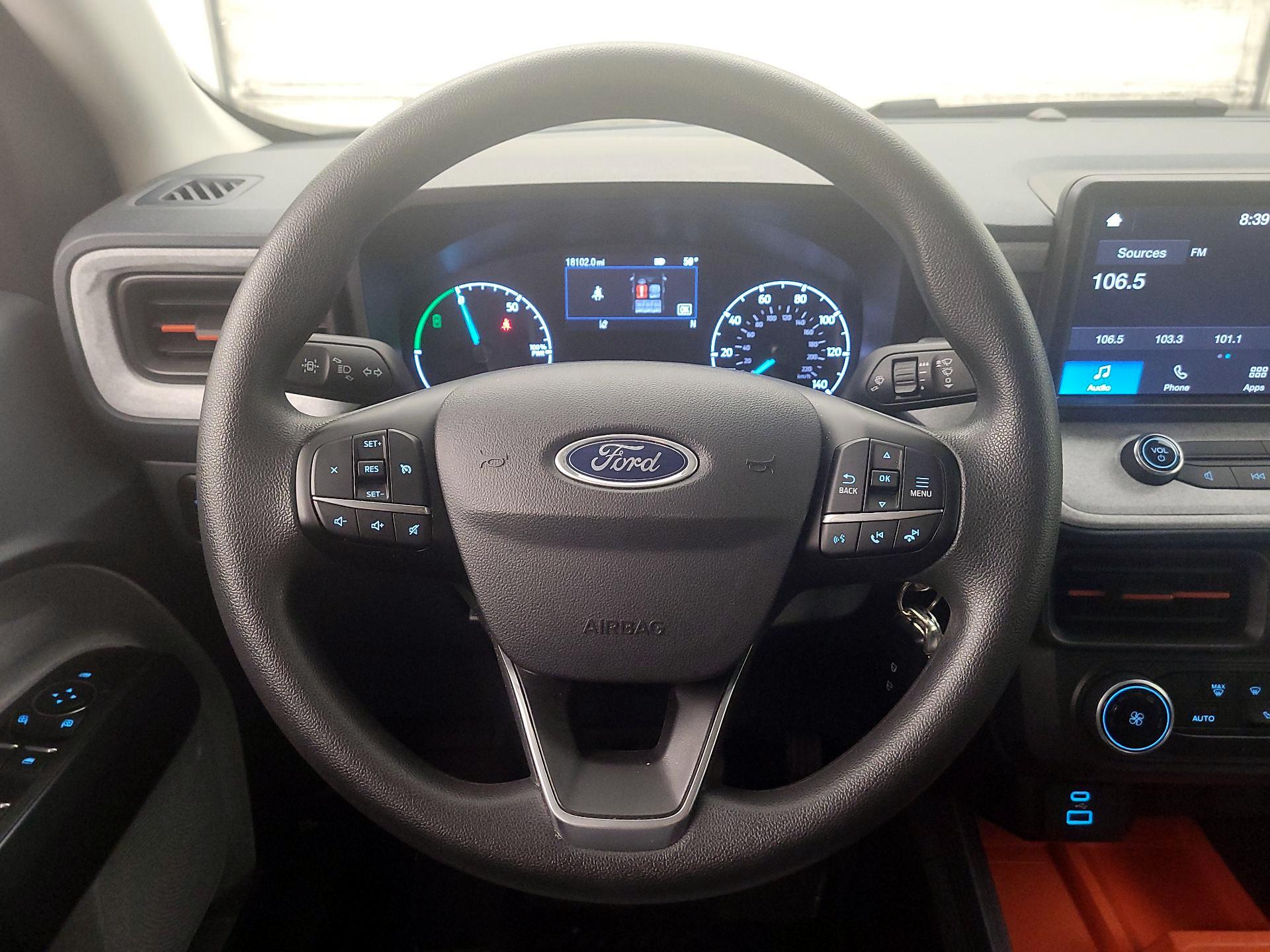 Thumbnail: 2023 Ford Maverick - 10