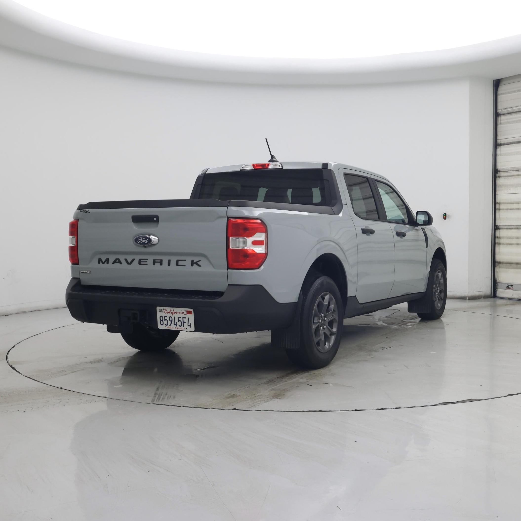 Thumbnail: 2023 Ford Maverick - 8