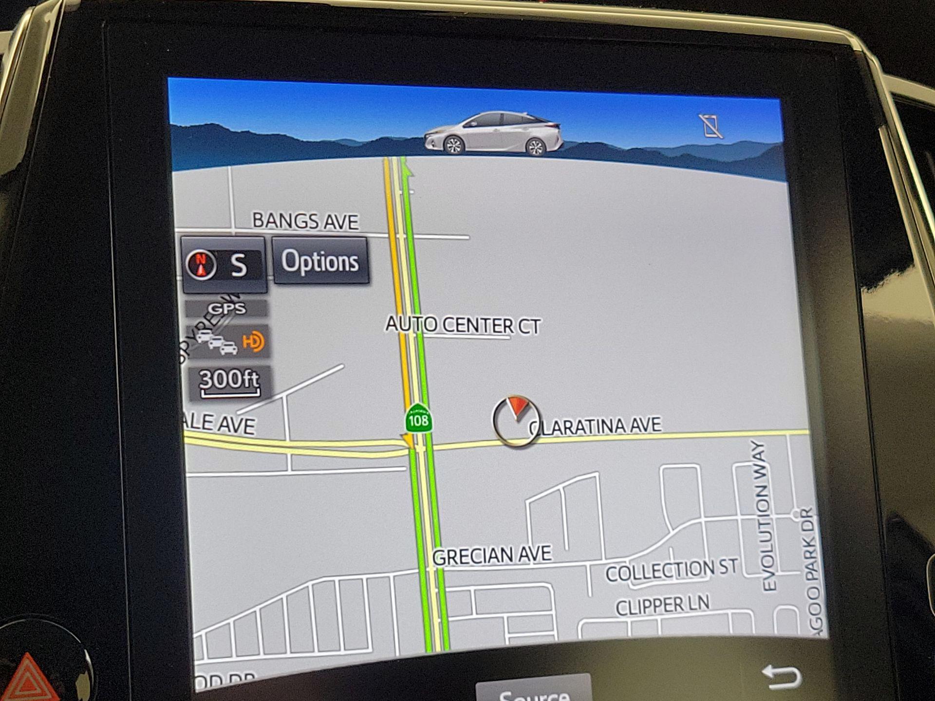 Thumbnail: 2017 Toyota Prius Prime - 14