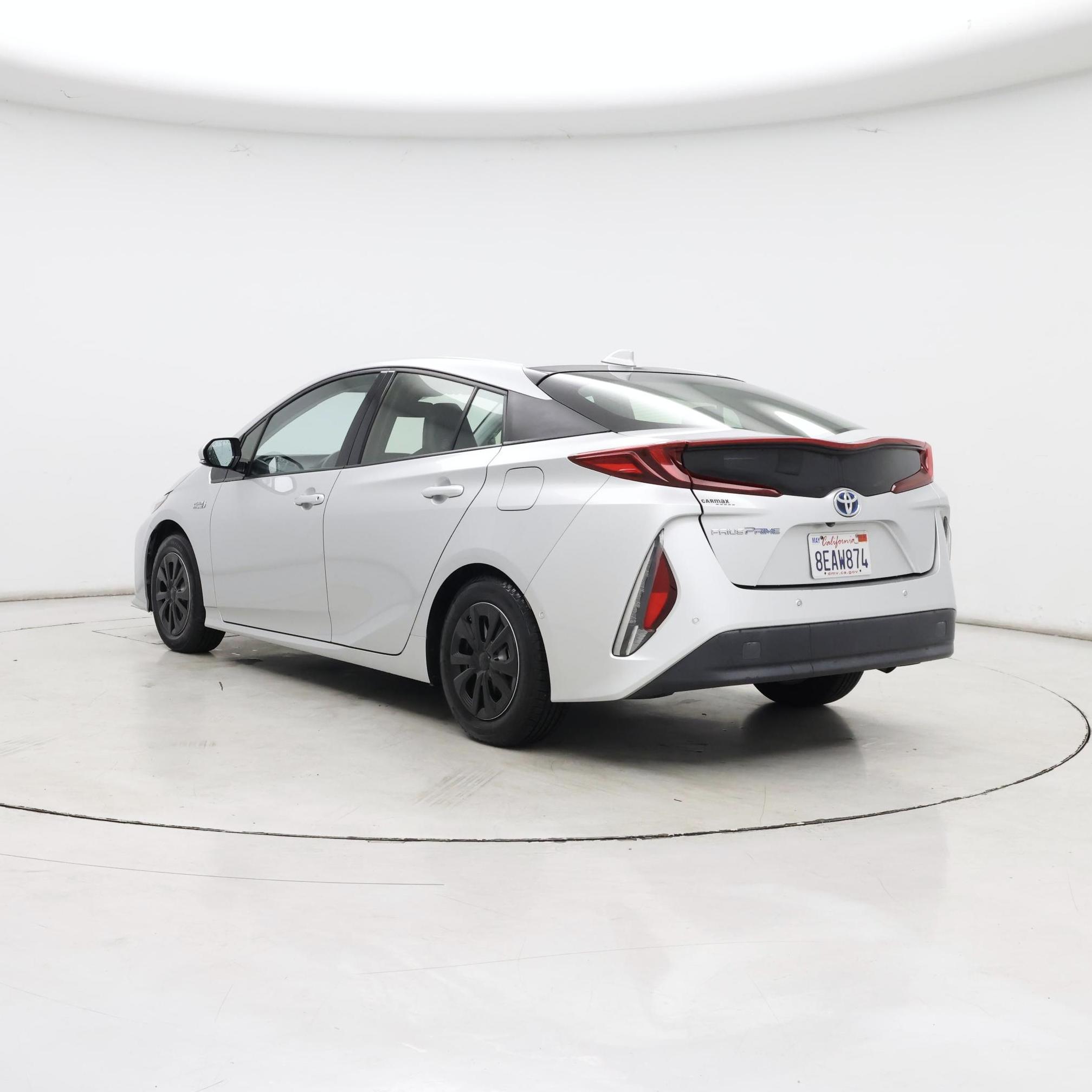 Thumbnail: 2017 Toyota Prius Prime - 2