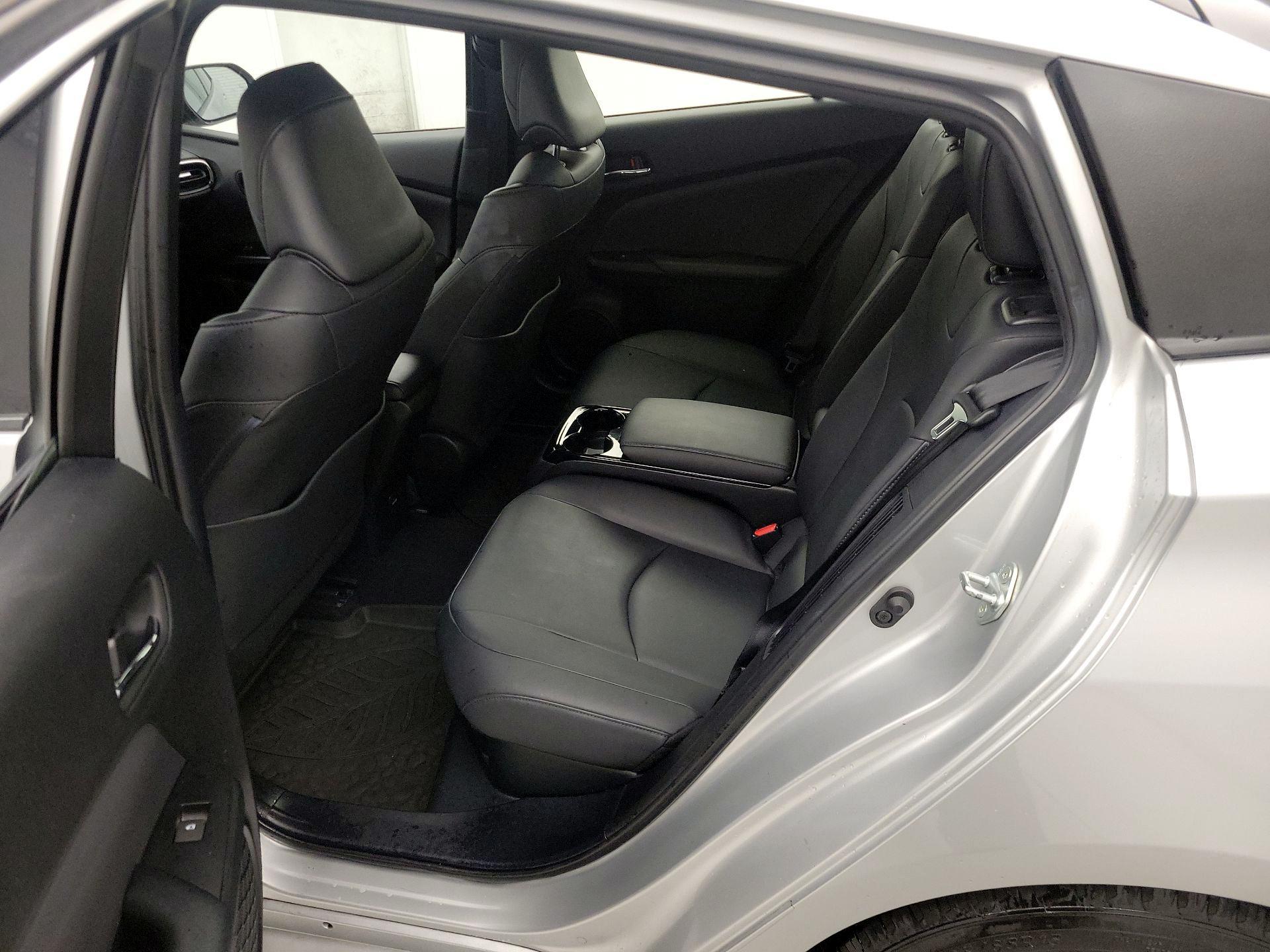 Thumbnail: 2017 Toyota Prius Prime - 20