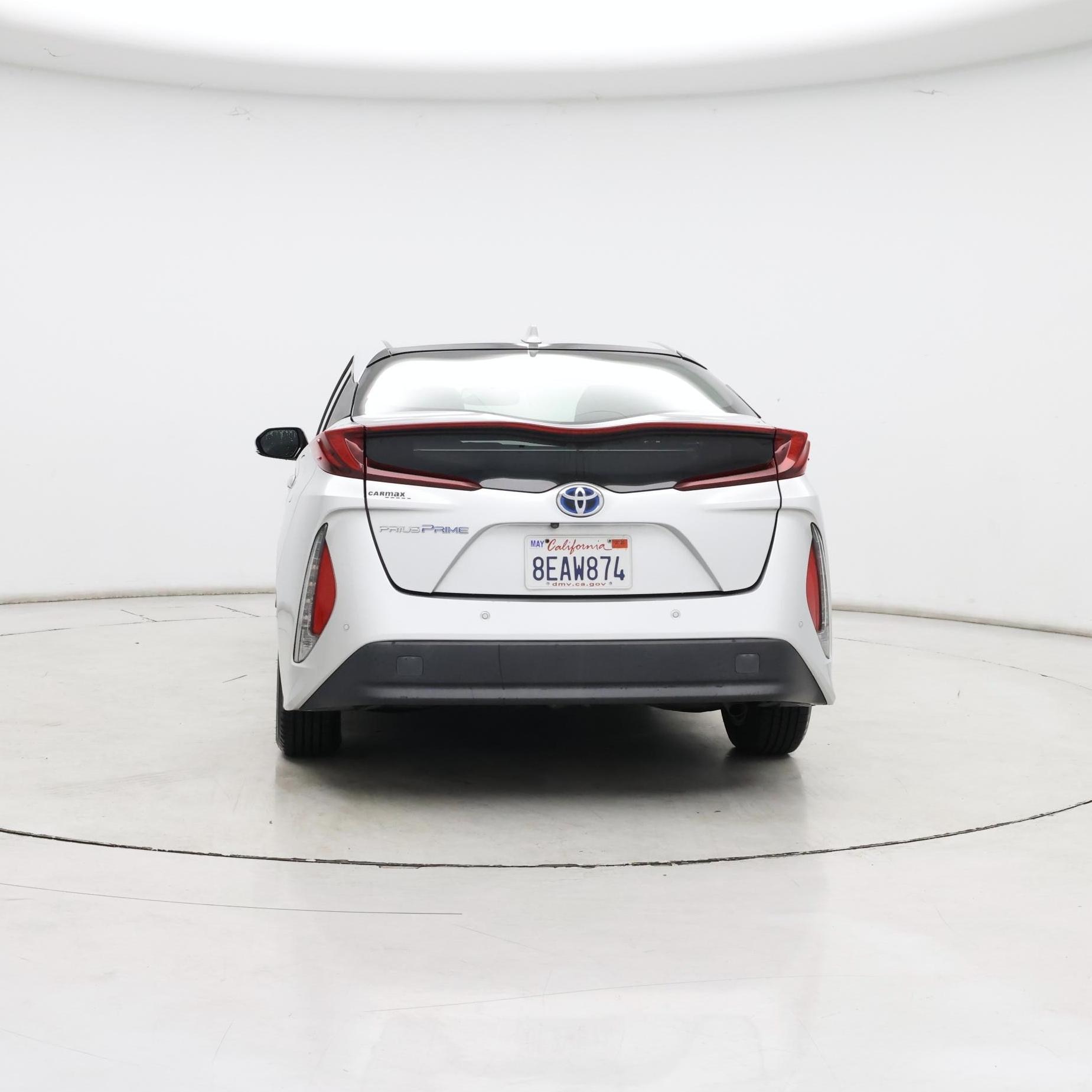 Thumbnail: 2017 Toyota Prius Prime - 6