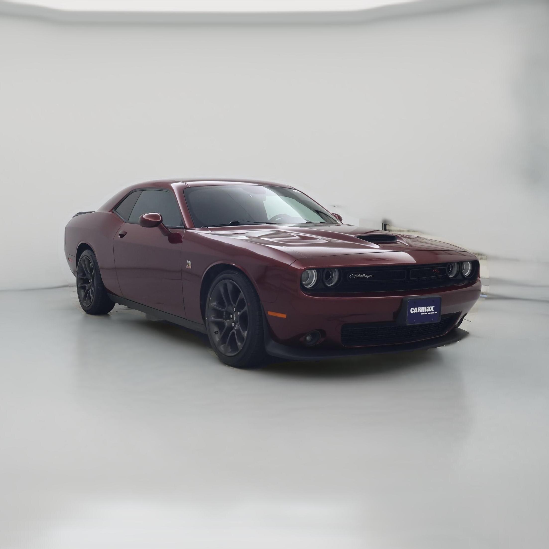 Thumbnail: 2021 Dodge Challenger - 1