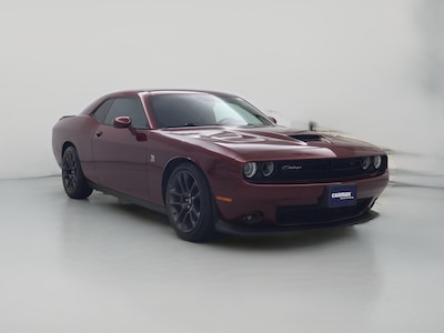 2021 Dodge Challenger R/T Scat Pack