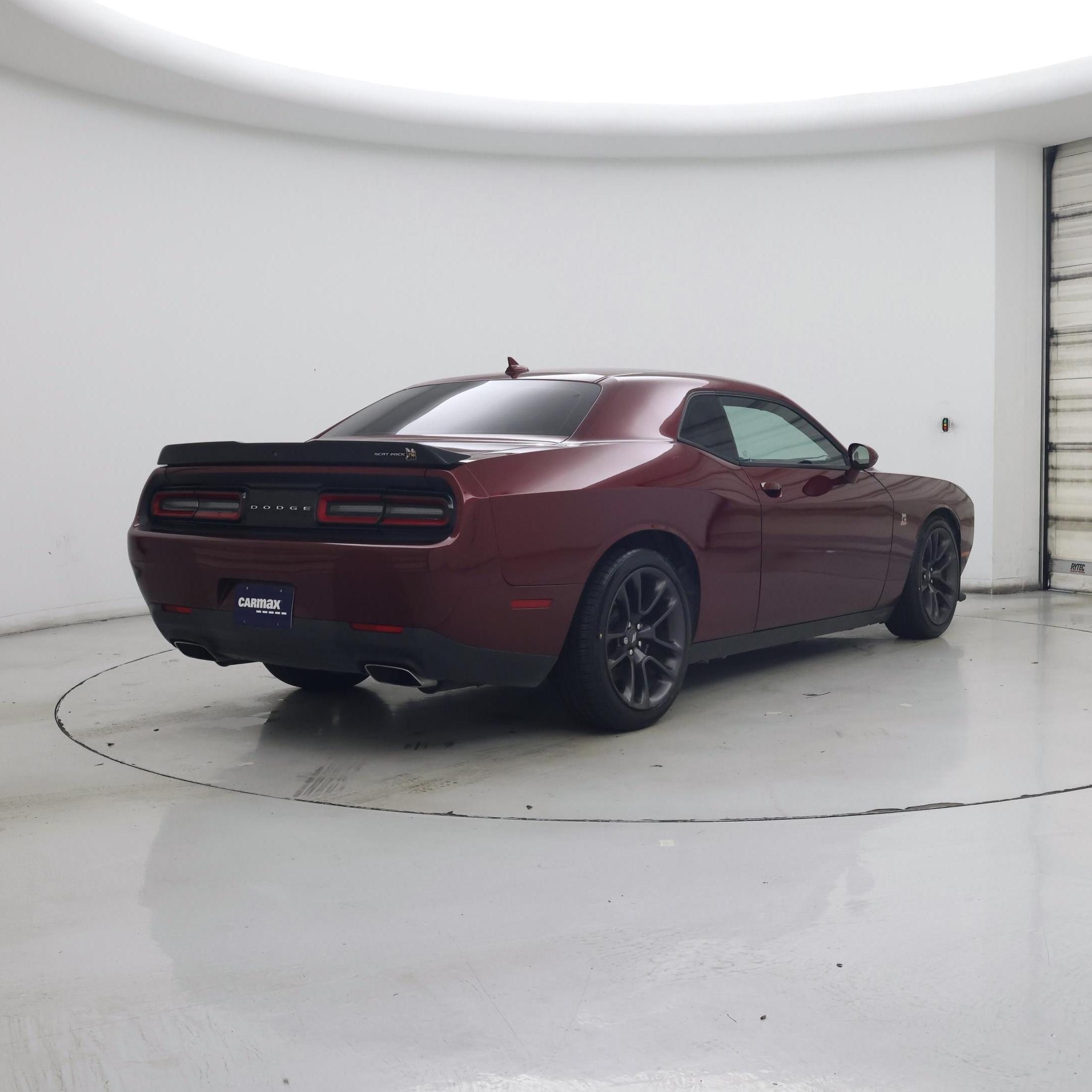 Thumbnail: 2021 Dodge Challenger - 8