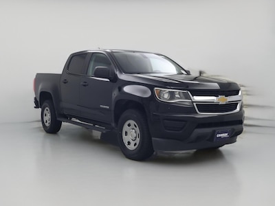 2020 Chevrolet Colorado Work Truck